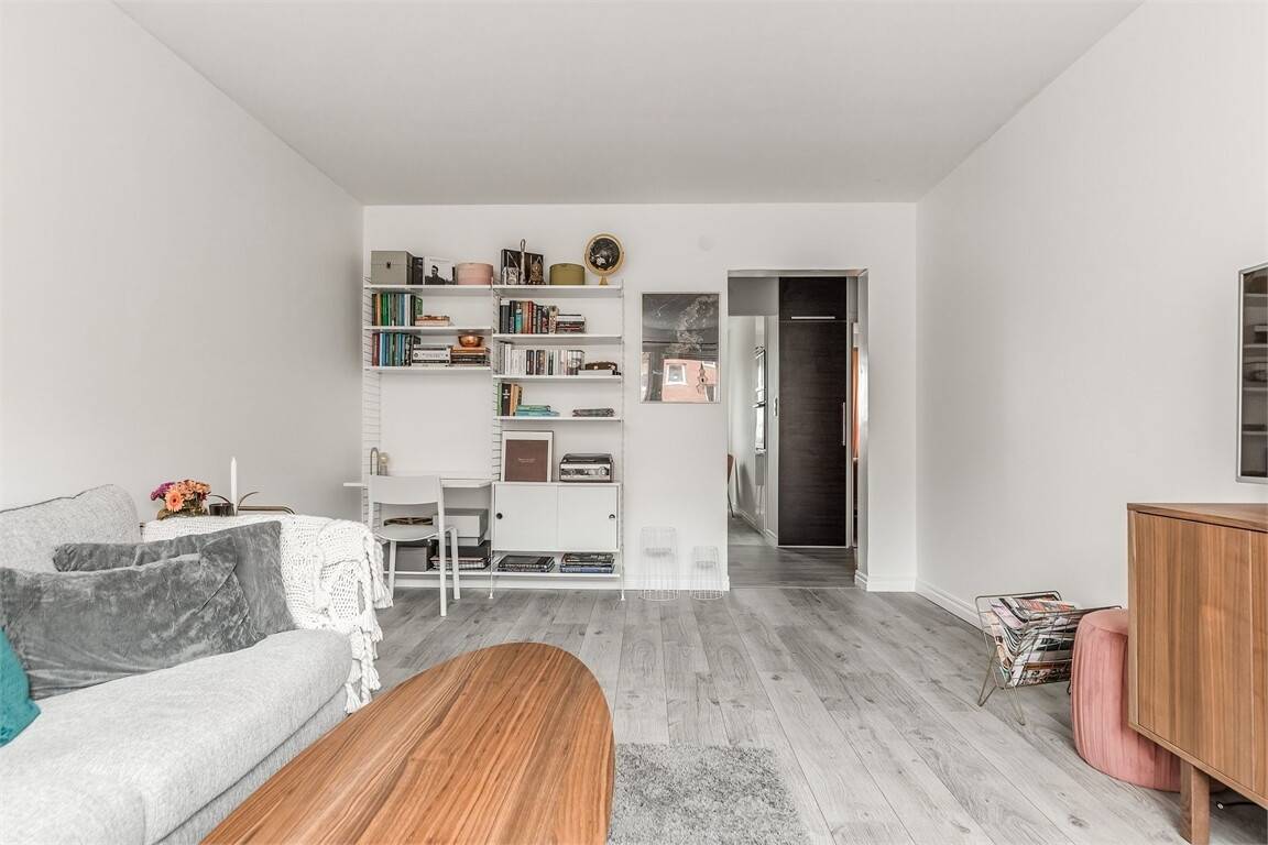 2 rum Lägenhet på Femte Tvärgatan 17 C Brynäs Gävle kommun - bild 9