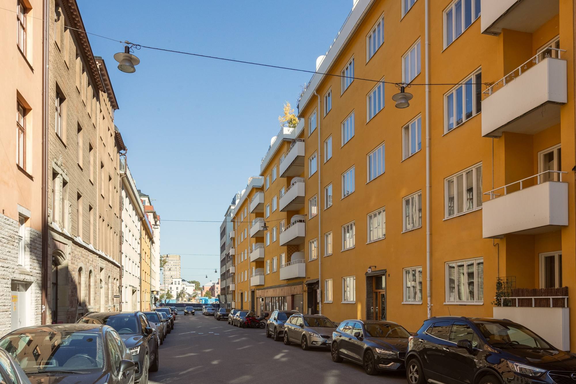 2 rum Lägenhet på Celsiusgatan 4 Kungsholmen Stockholms kommun - bild 28