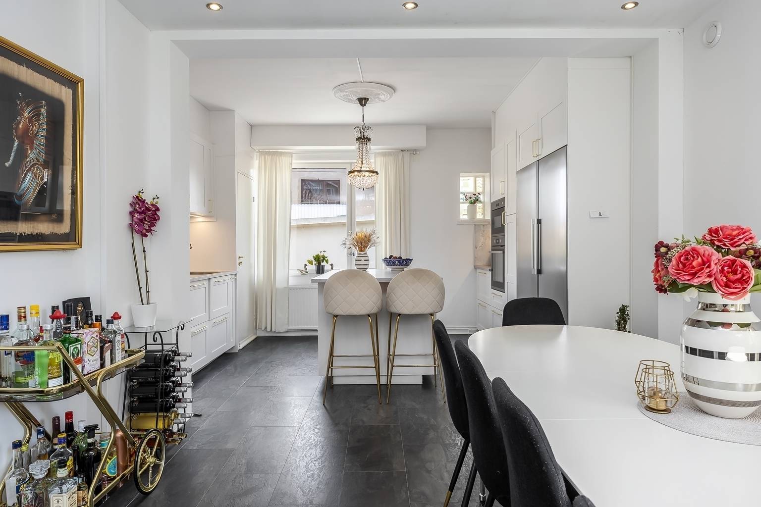 4 rum villa på Västra Kattarpsvägen 15 Västra Kattarp, Persborg, Malmö, Malmö kommun - bild 5