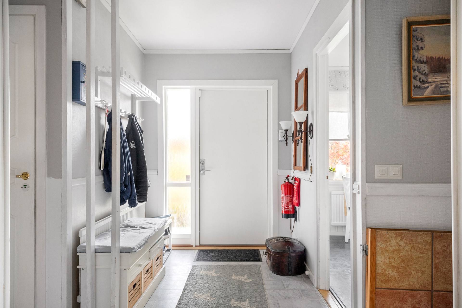 6 rum Villa på Glättargatan 23 Kvarnsveden Borlänge kommun - bild 11