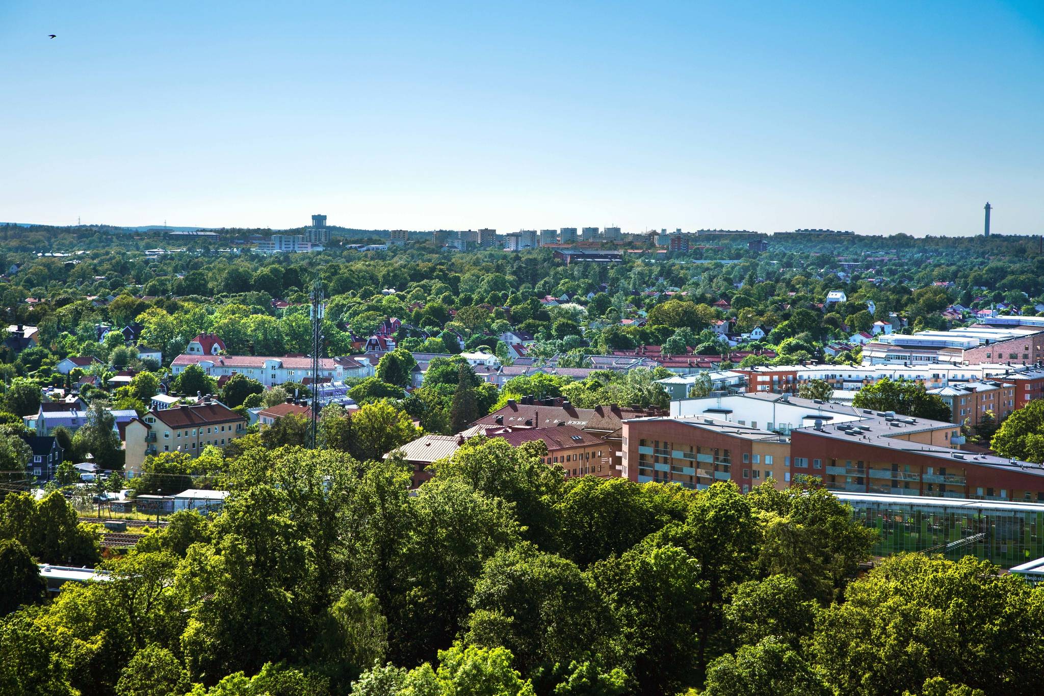 2 rum Lägenhet på Solberga Hagväg 14 3tr Älvsjö centrum Stockholms kommun - bild 24