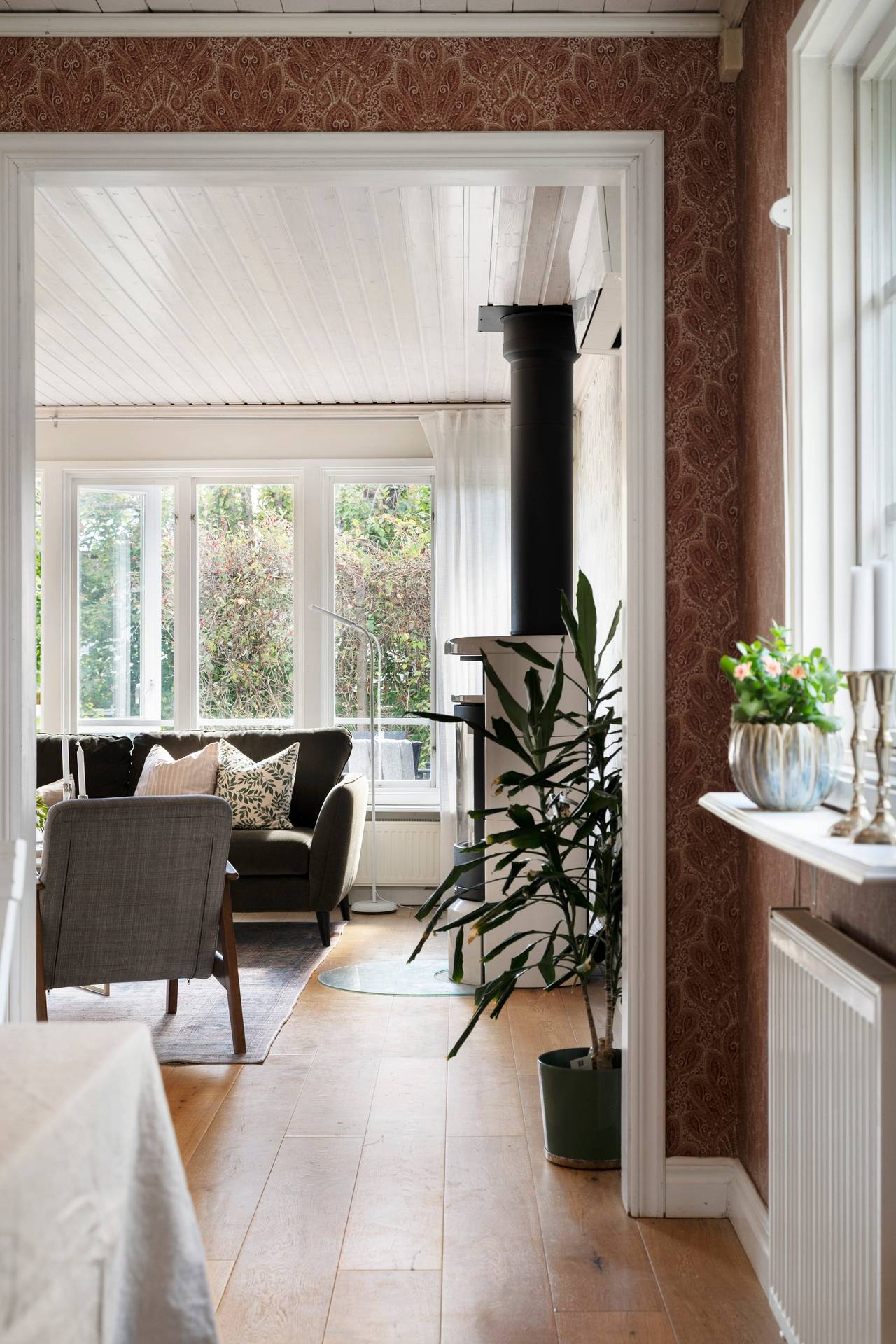 7 rum Villa på Drakes väg 15 Bällsta Vallentuna kommun - bild 14