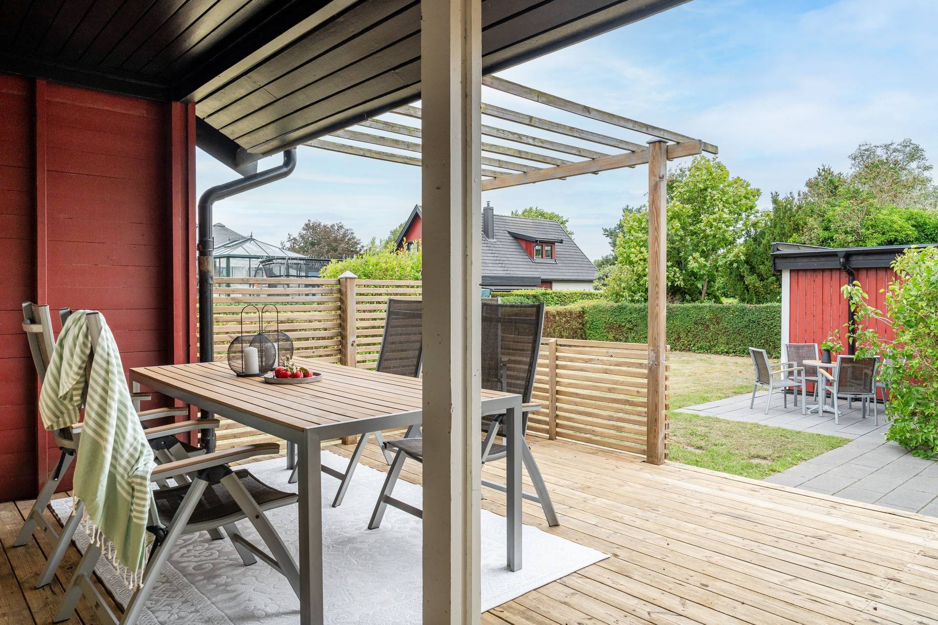 128 m² Villa på Tennisvägen 16 Lunds kommun - bild 8
