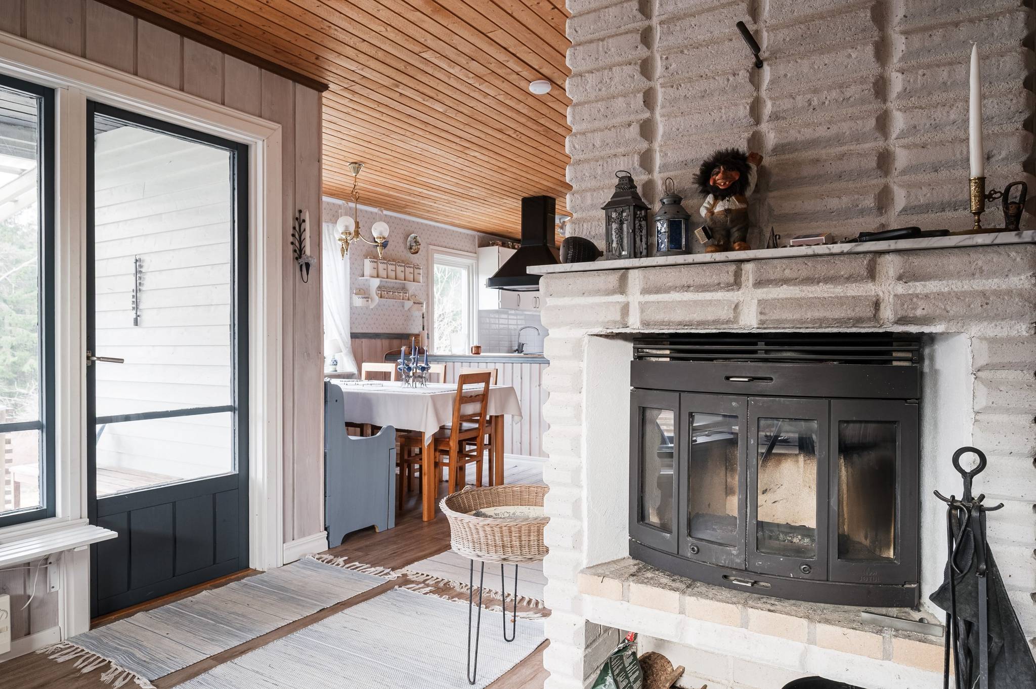 2 rum Fritidshus på Konungsgärde 10 Olsfors Bollebygds kommun - bild 8