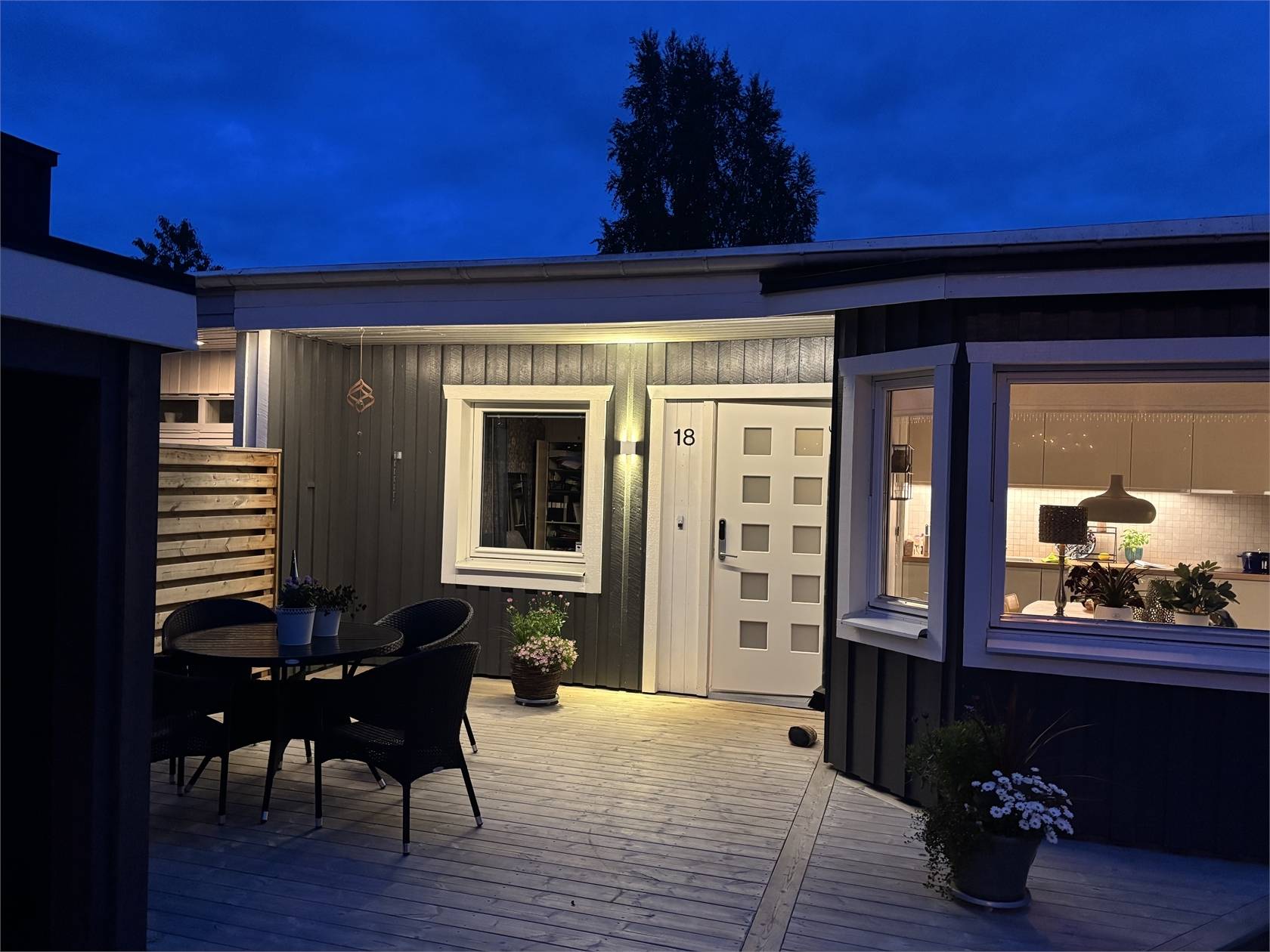 4 rum Villa på Blomstervägen 18 Morön Skellefteå kommun - bild 51