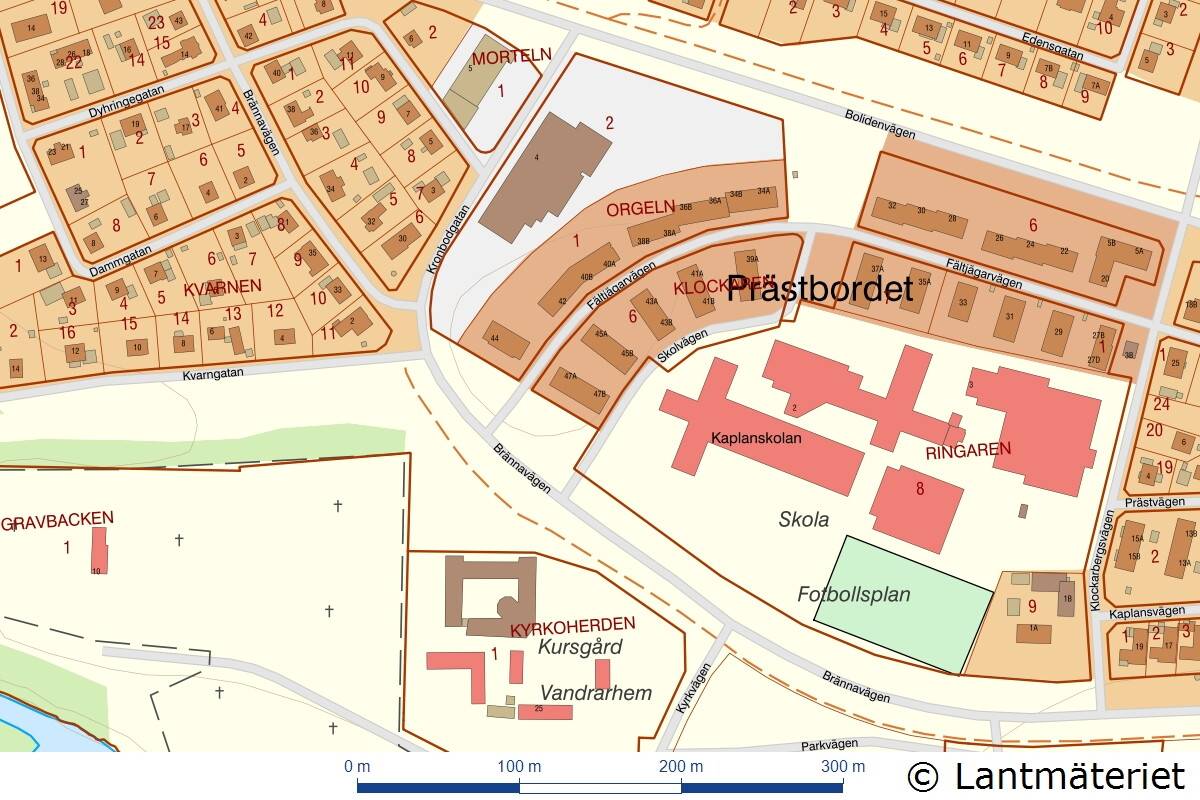 2 rum Lägenhet på Fältjägarvägen 47B Prästbordet Skellefteå kommun - bild 19