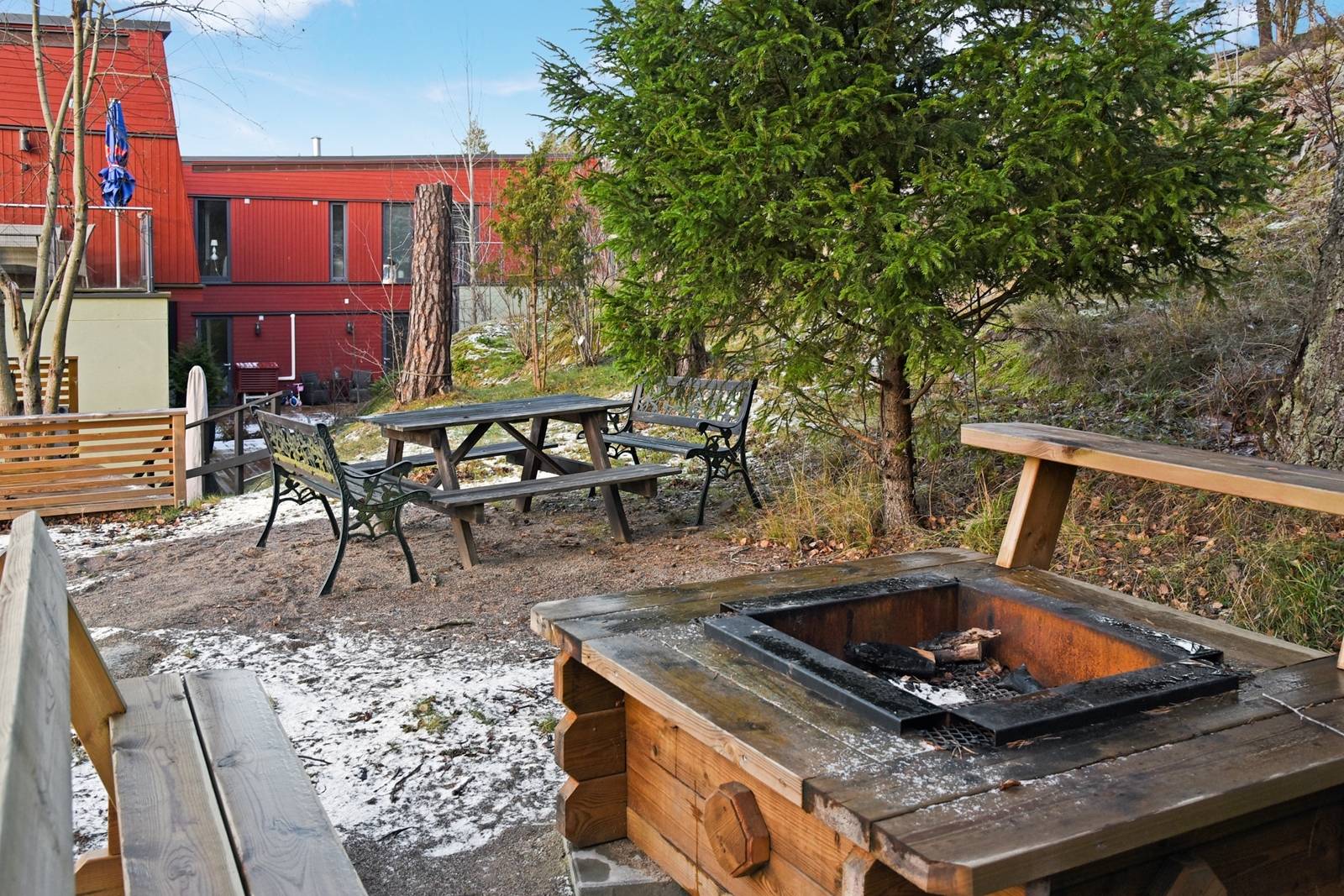 5 rum Radhus på Abborrvägen 2G Mensättra Nacka kommun - bild 20