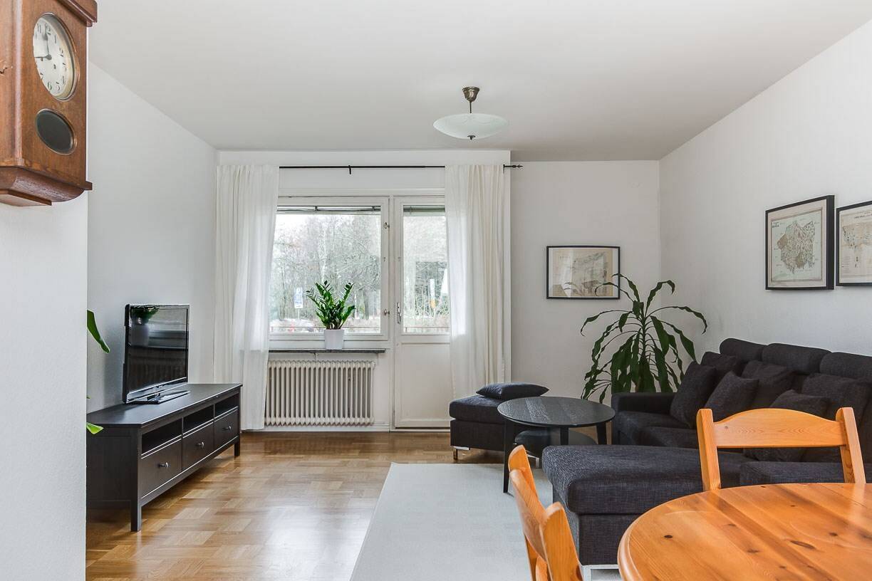 3 rum Lägenhet på Engelbrektsgatan 1B Centralt Norr Gävle kommun - bild 3