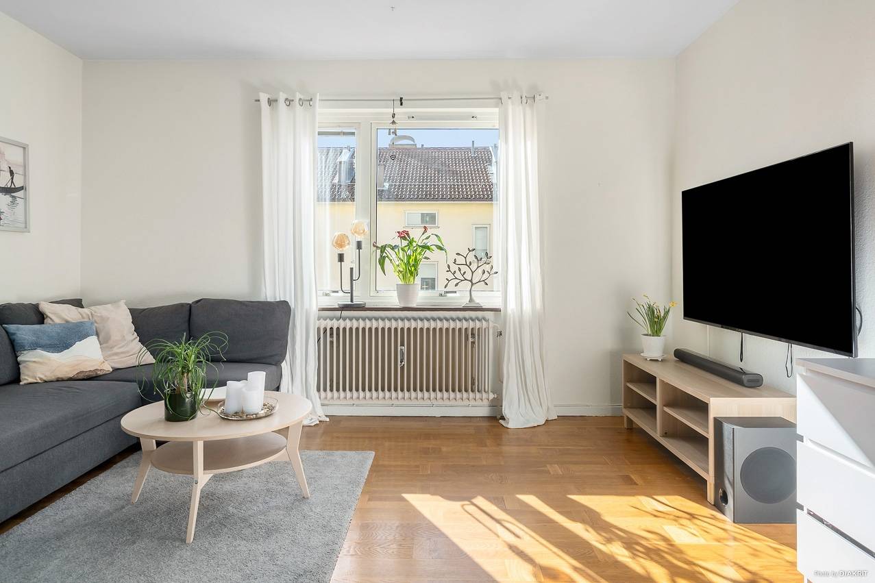 2 rum Lägenhet på Räntmästaregatan 13 C Lunden Göteborgs kommun - bild 8