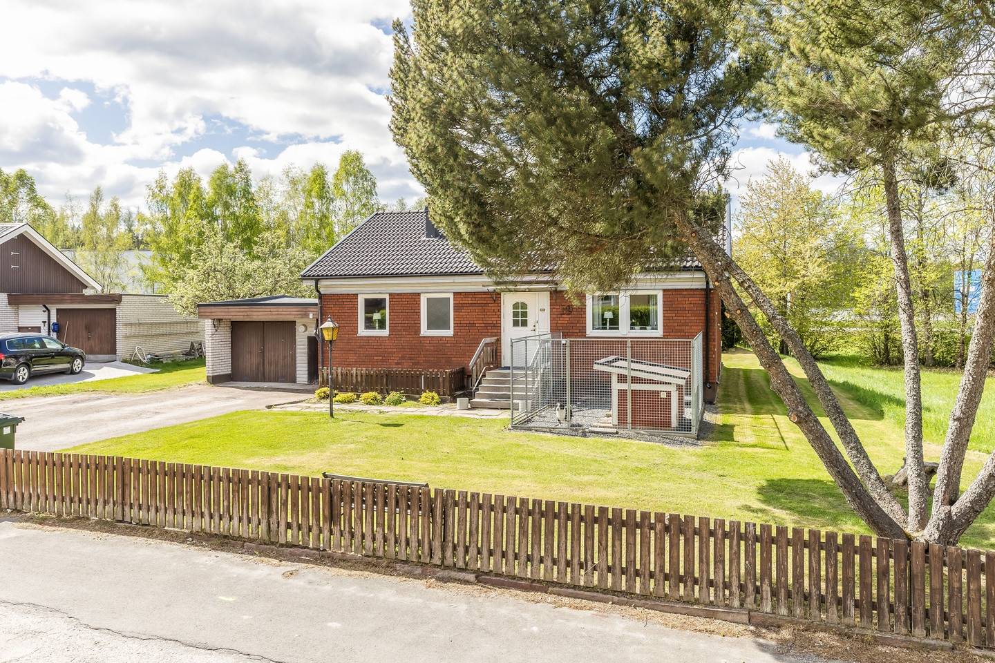 6 rum Villa på Ringvägen 39 Villastaden Smedjebackens kommun - bild 5