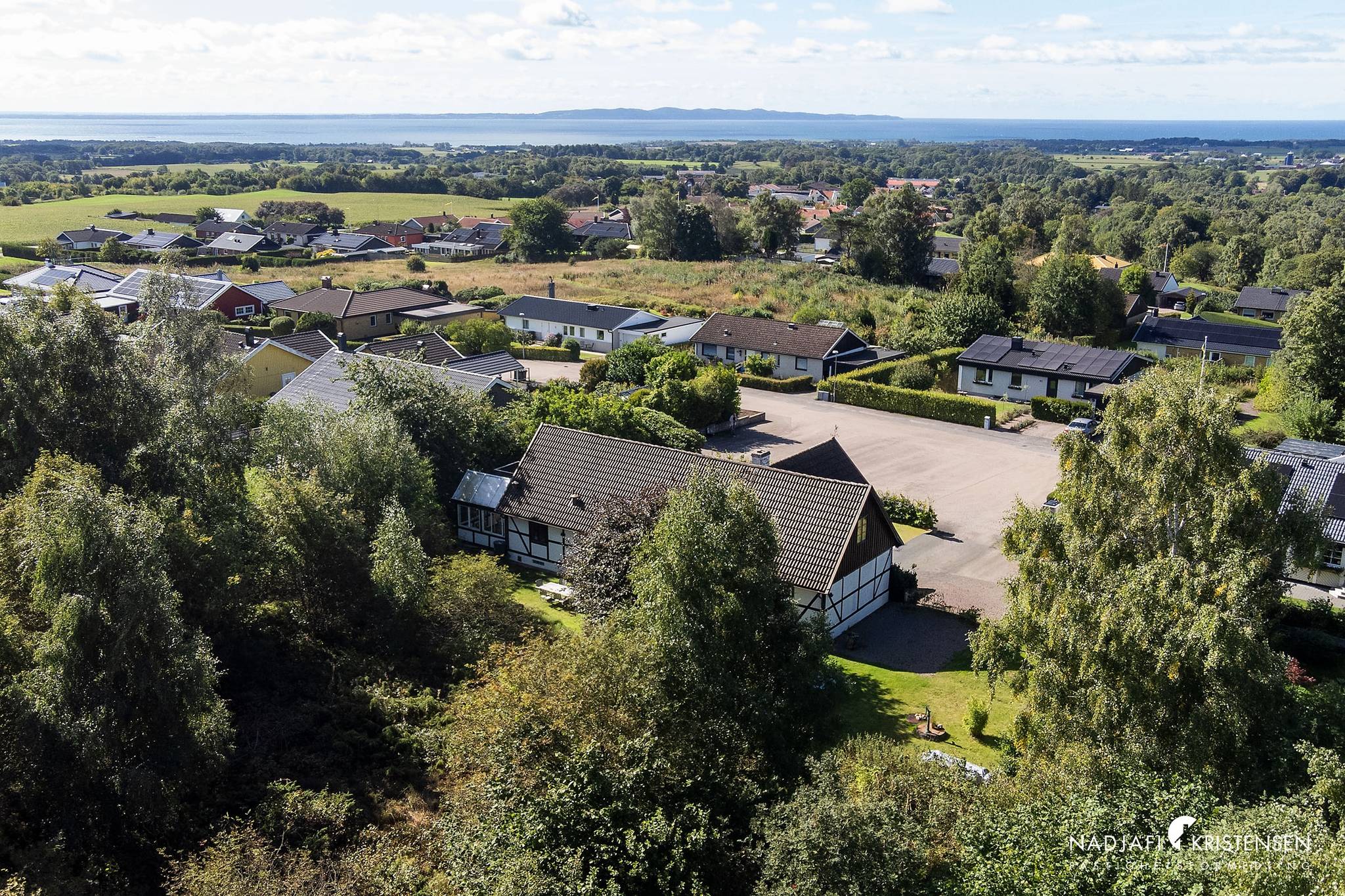 6 rum villa på Ljungvägen 46 Grevie, Båstads kommun - bild 5