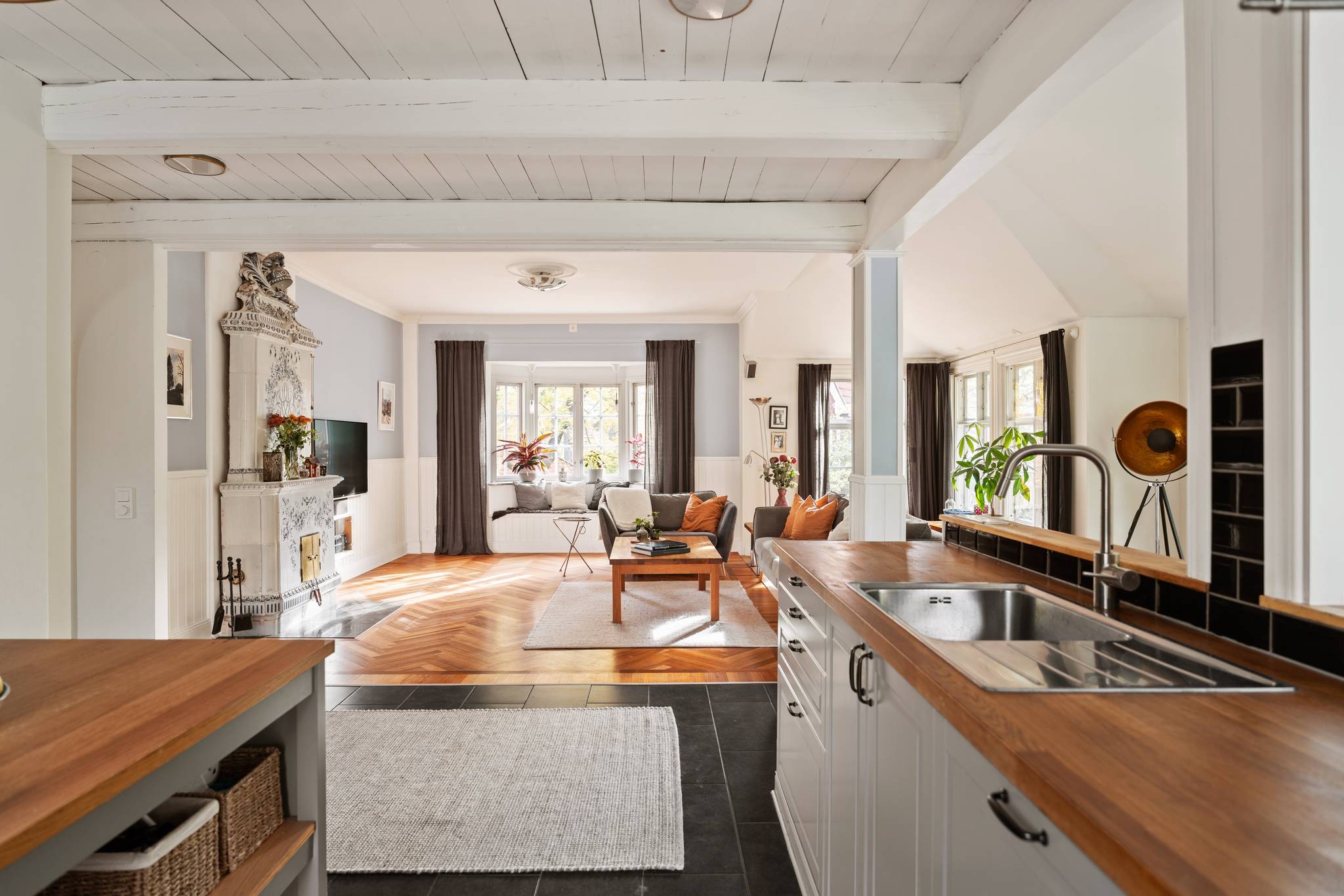 6 rum Villa på Solhemsvägen 39 Spånga - Solhem Stockholms kommun - bild 24