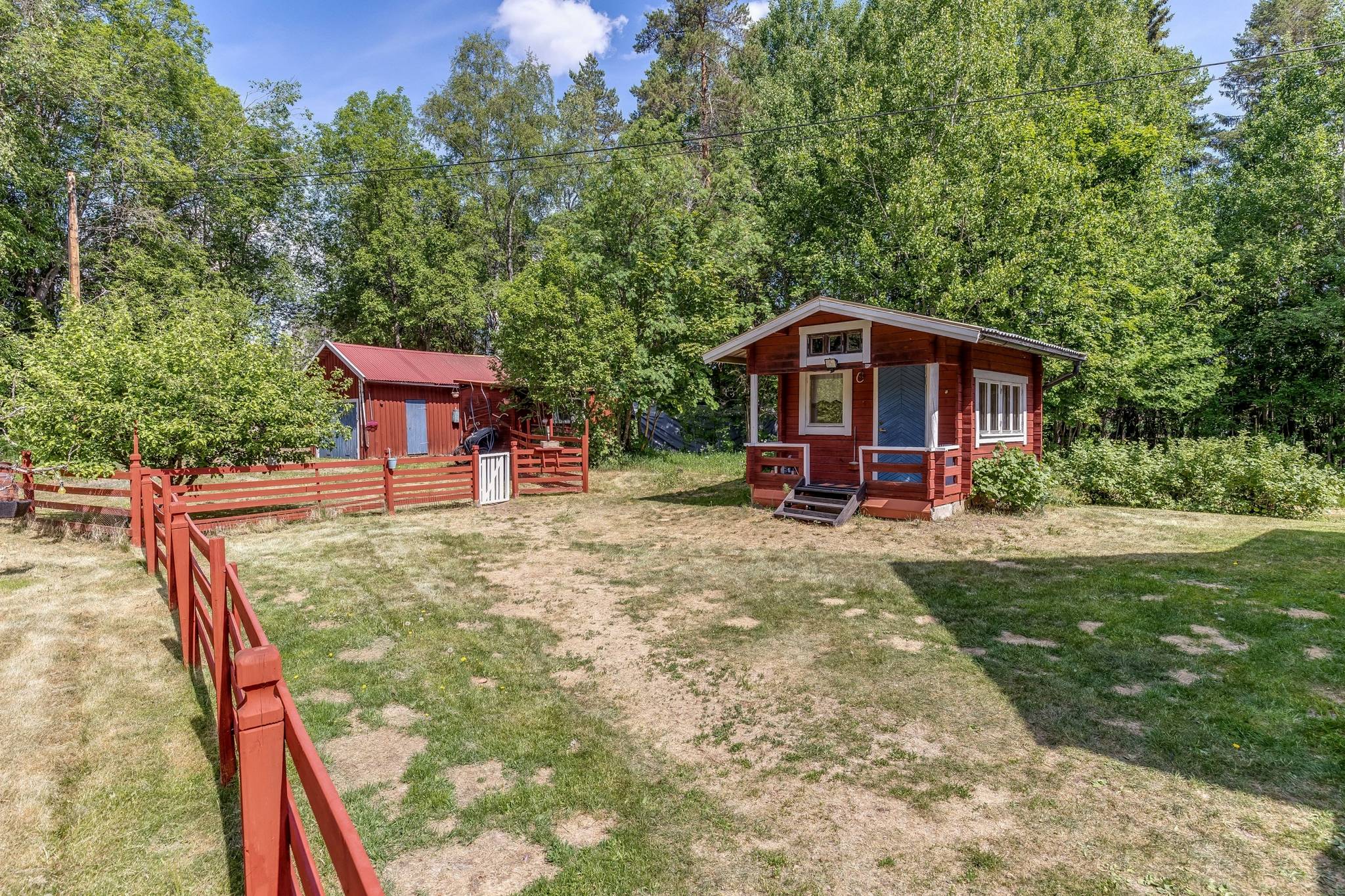 4 rum Villa på Broheden 1 Tuna-Hästberg Ludvika kommun - bild 19