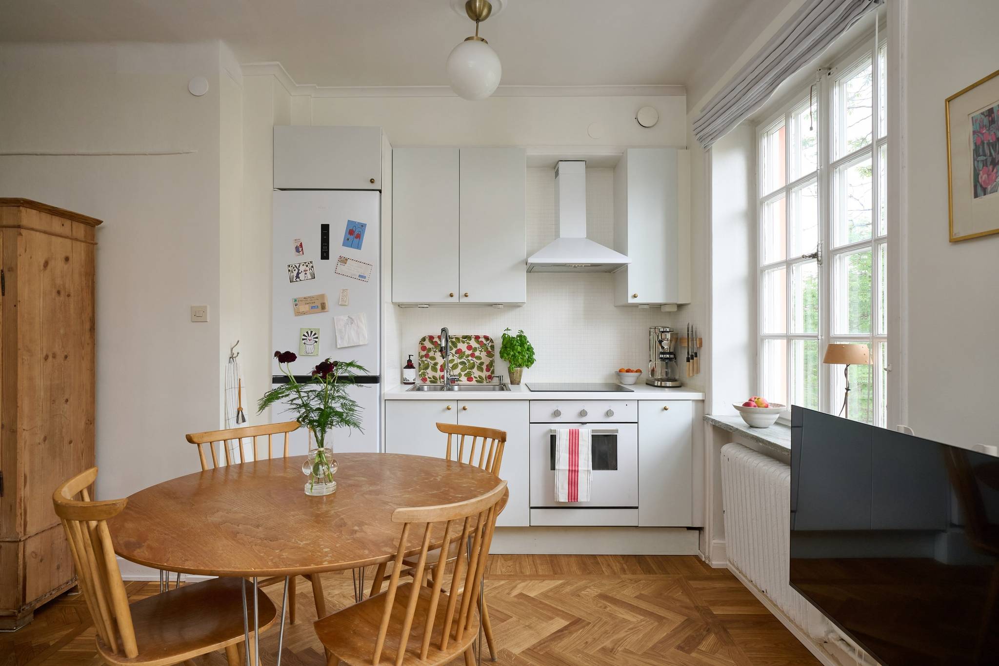 2 rum Lägenhet på Metargatan 7, 2tr Södermalm Sofia Stockholms kommun - bild 5