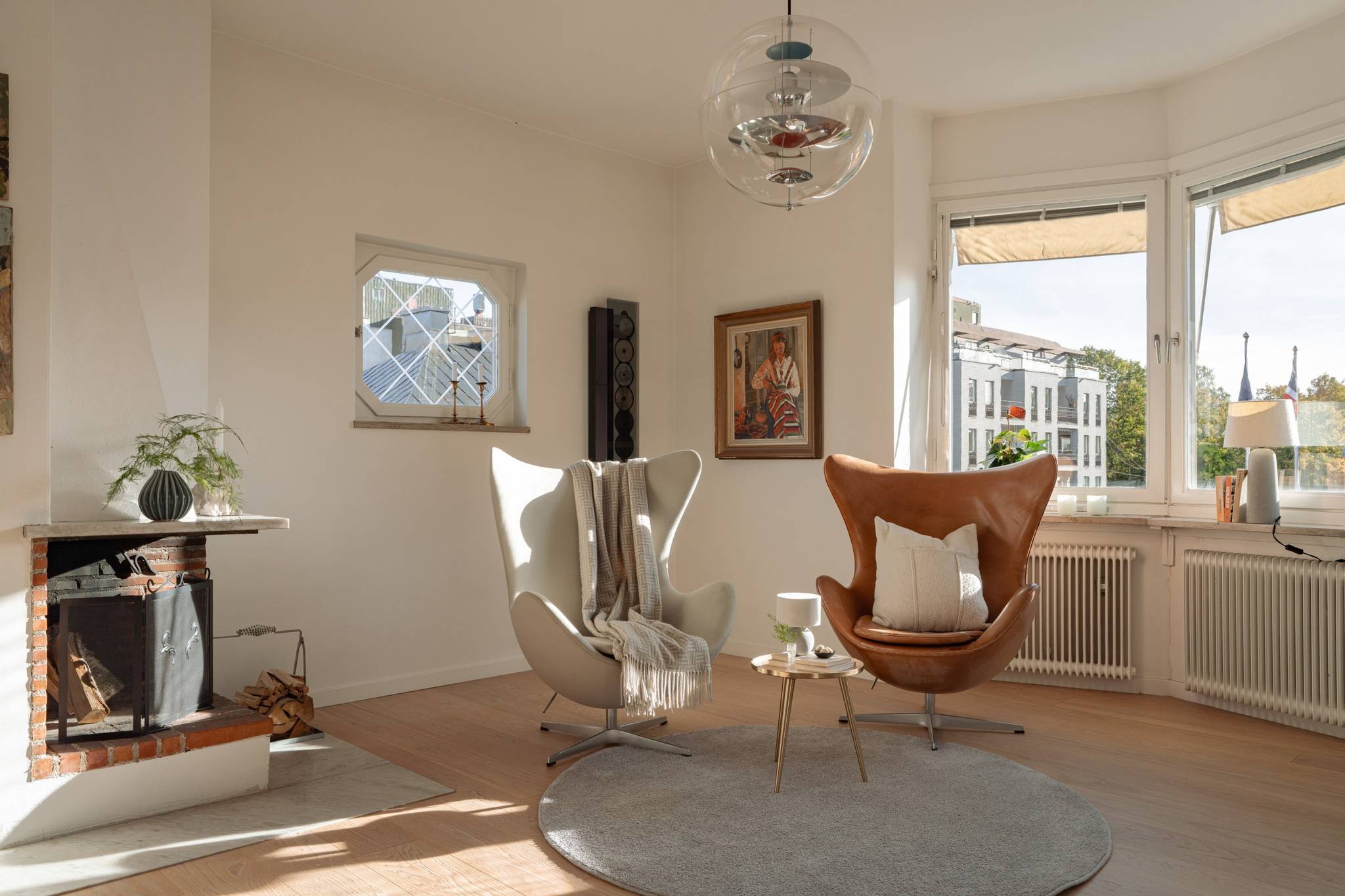 5 rum Lägenhet på Floragatan 5 Östermalm Stockholms kommun - bild 7