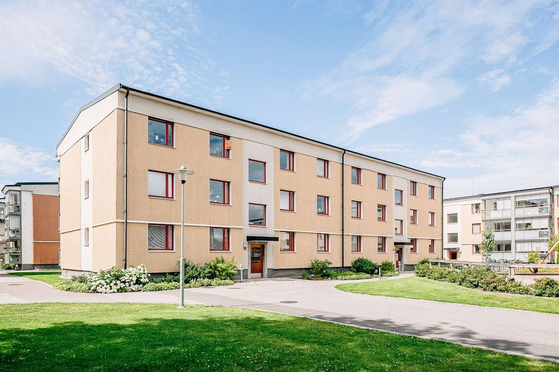 2 rum Lägenhet på Lidåkersgatan 8 A Lidåker Lidköpings kommun - bild 13