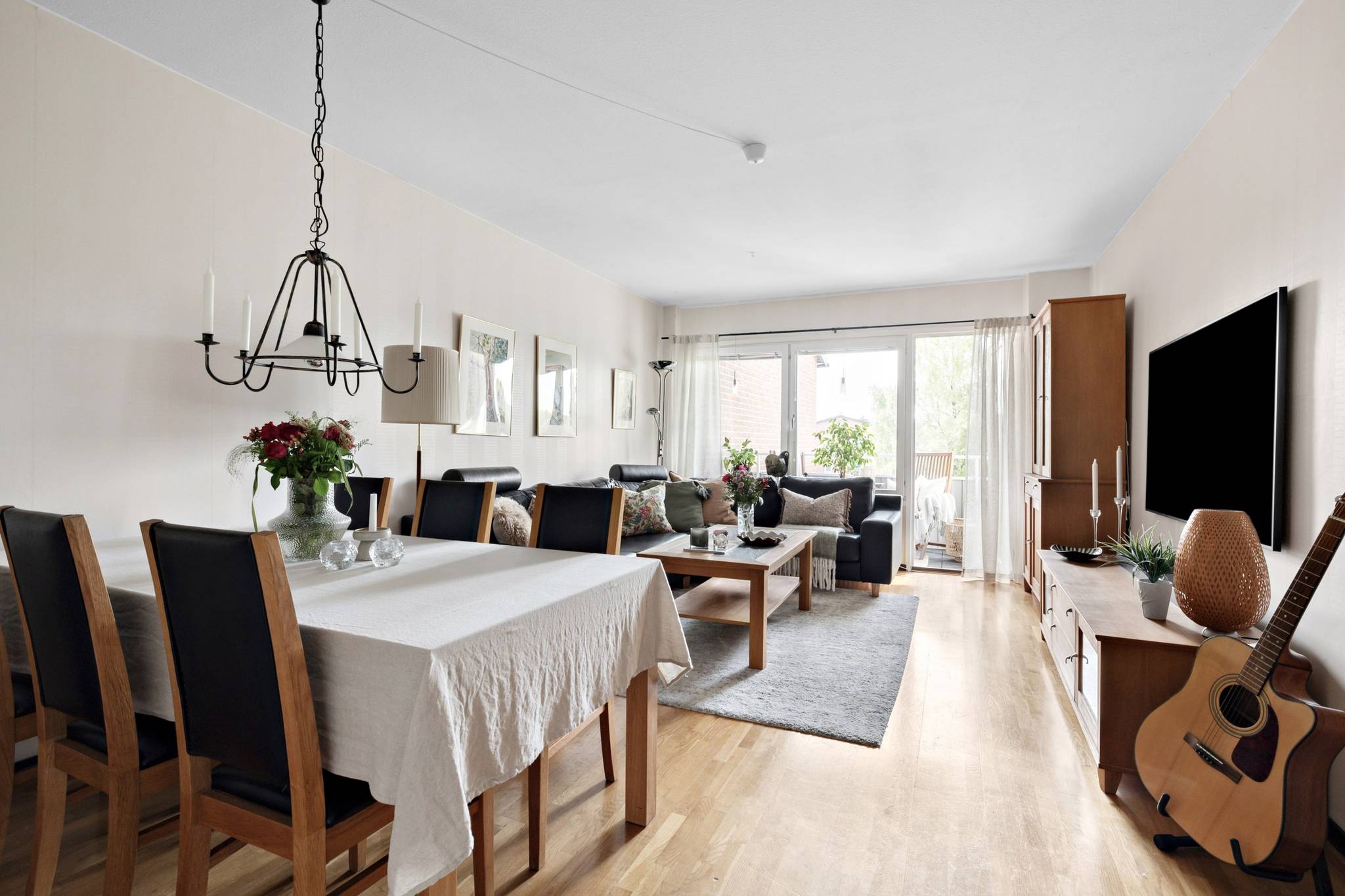 3 rum Lägenhet på Mjölkuddsvägen 21 Mjölkudden Luleå kommun - bild 6