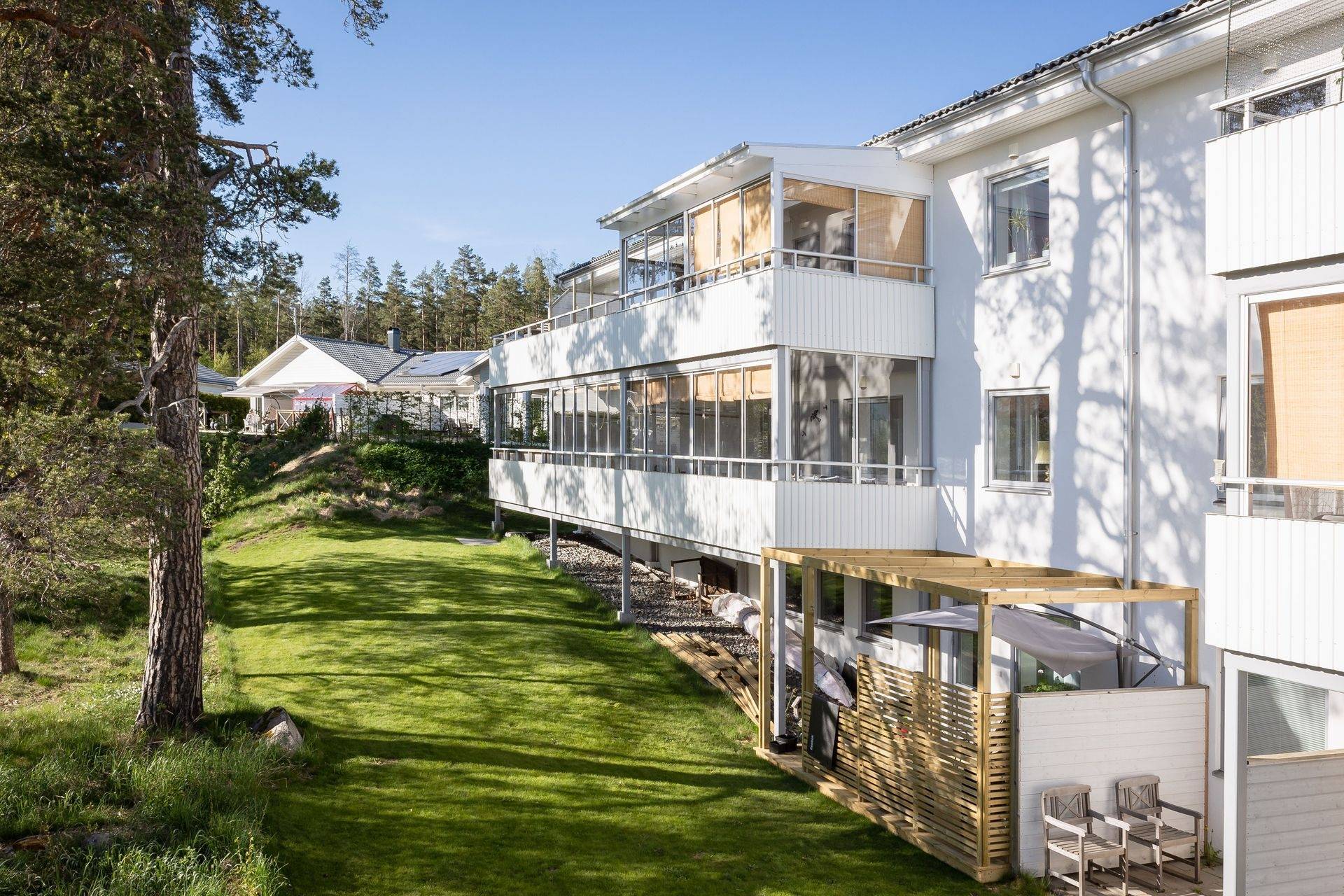 3 rum Lägenhet på Olandsvägen 3 Alunda Östhammars kommun - bild 27