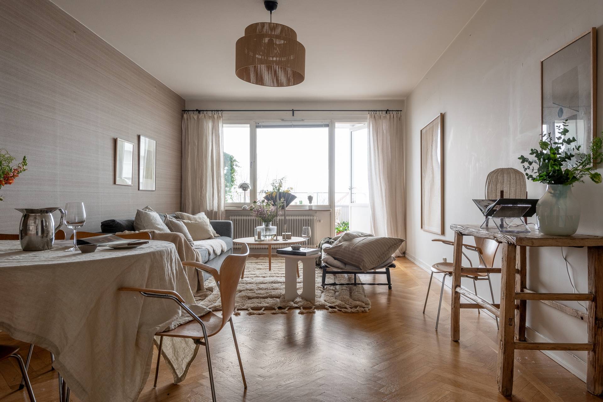 3 rum Lägenhet på Lemansgatan 8 Johanneberg Göteborgs kommun - bild 5