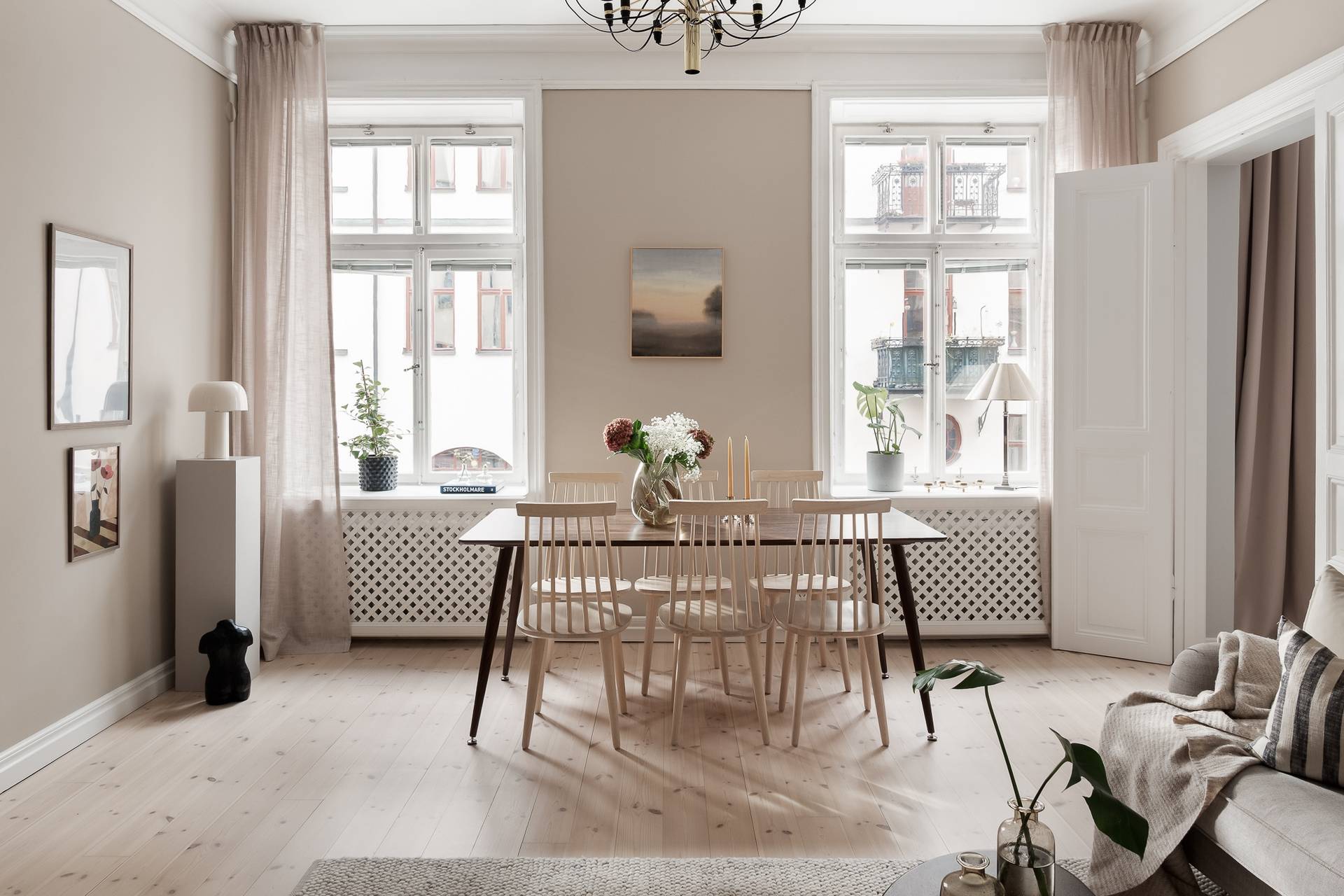 3 rum Lägenhet på Gästrikegatan 2, 1,5tr Vasastan Stockholms kommun - bild 2