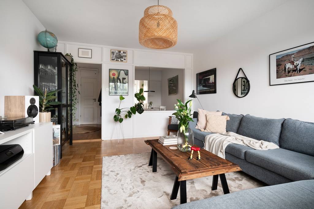 2 rum Lägenhet på Harpsundsvägen 141, våning 2 av 3tr! Högdalen Stockholms kommun - bild 4