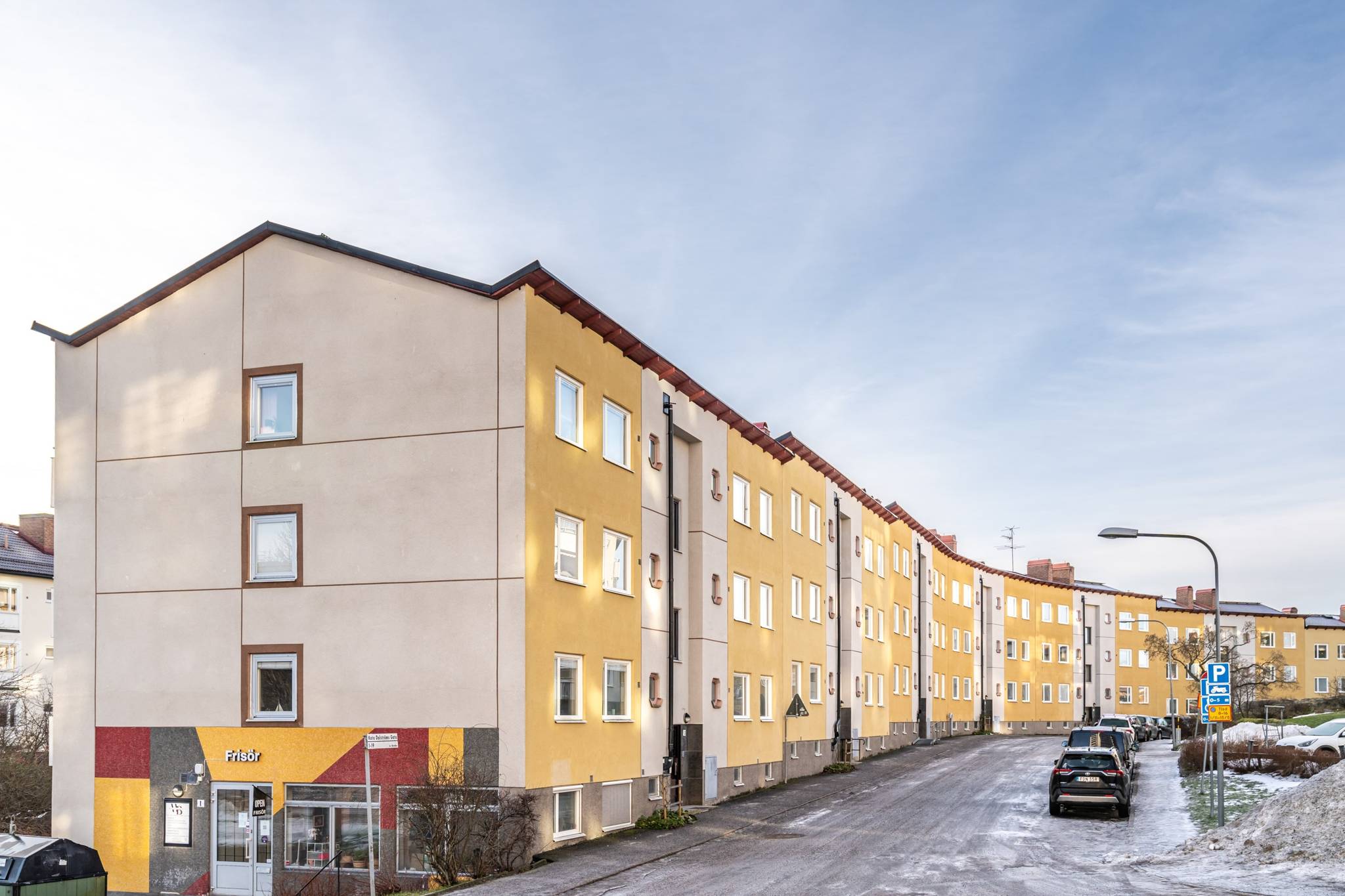 1 rum Lägenhet på Kata Dalströms gata 7, vån 3/3 Fruängen Stockholms kommun - bild 25