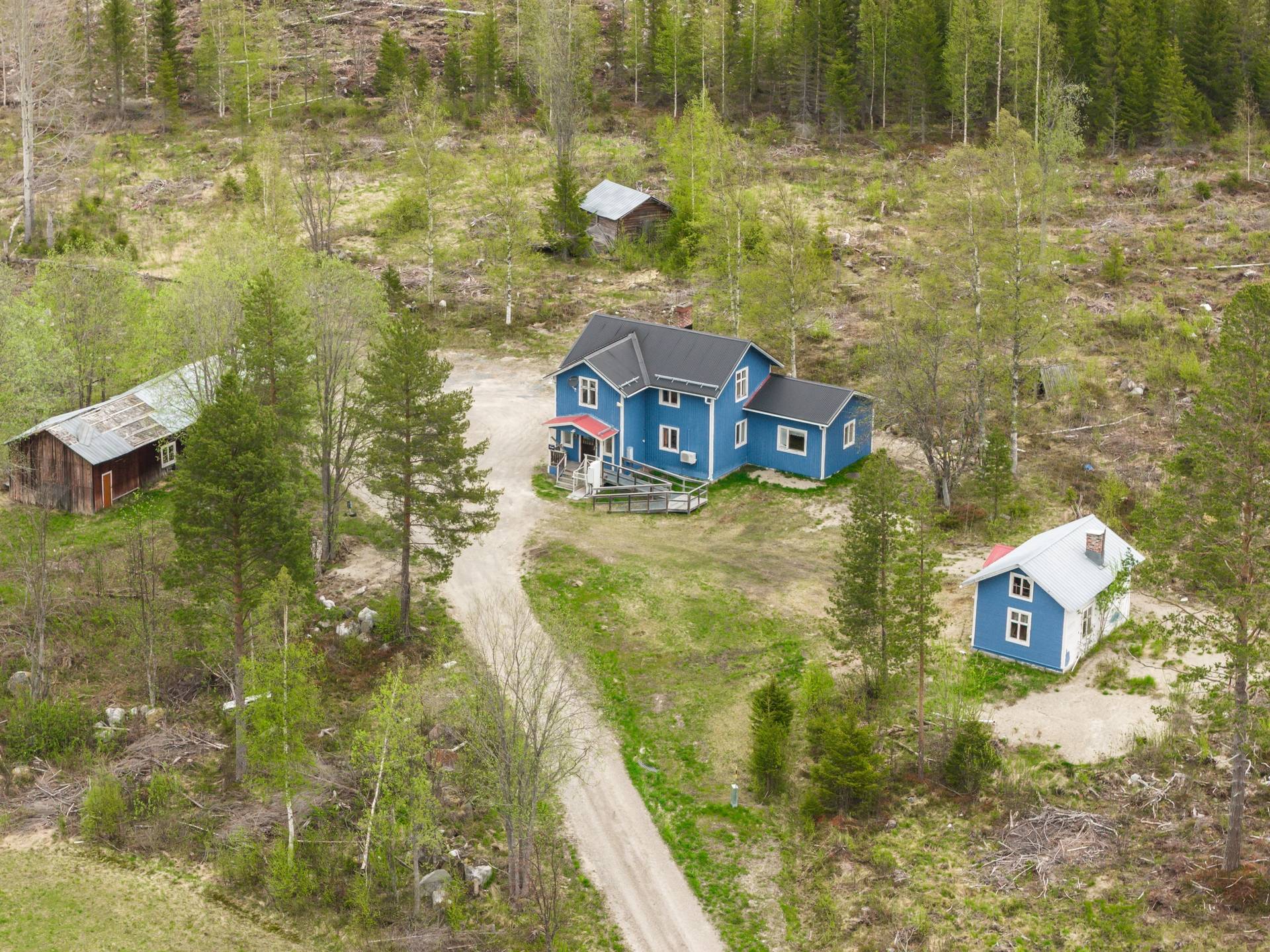 2 rum Villa på Ljusvattnet 213 Ljusvattnet Skellefteå kommun - bild 21
