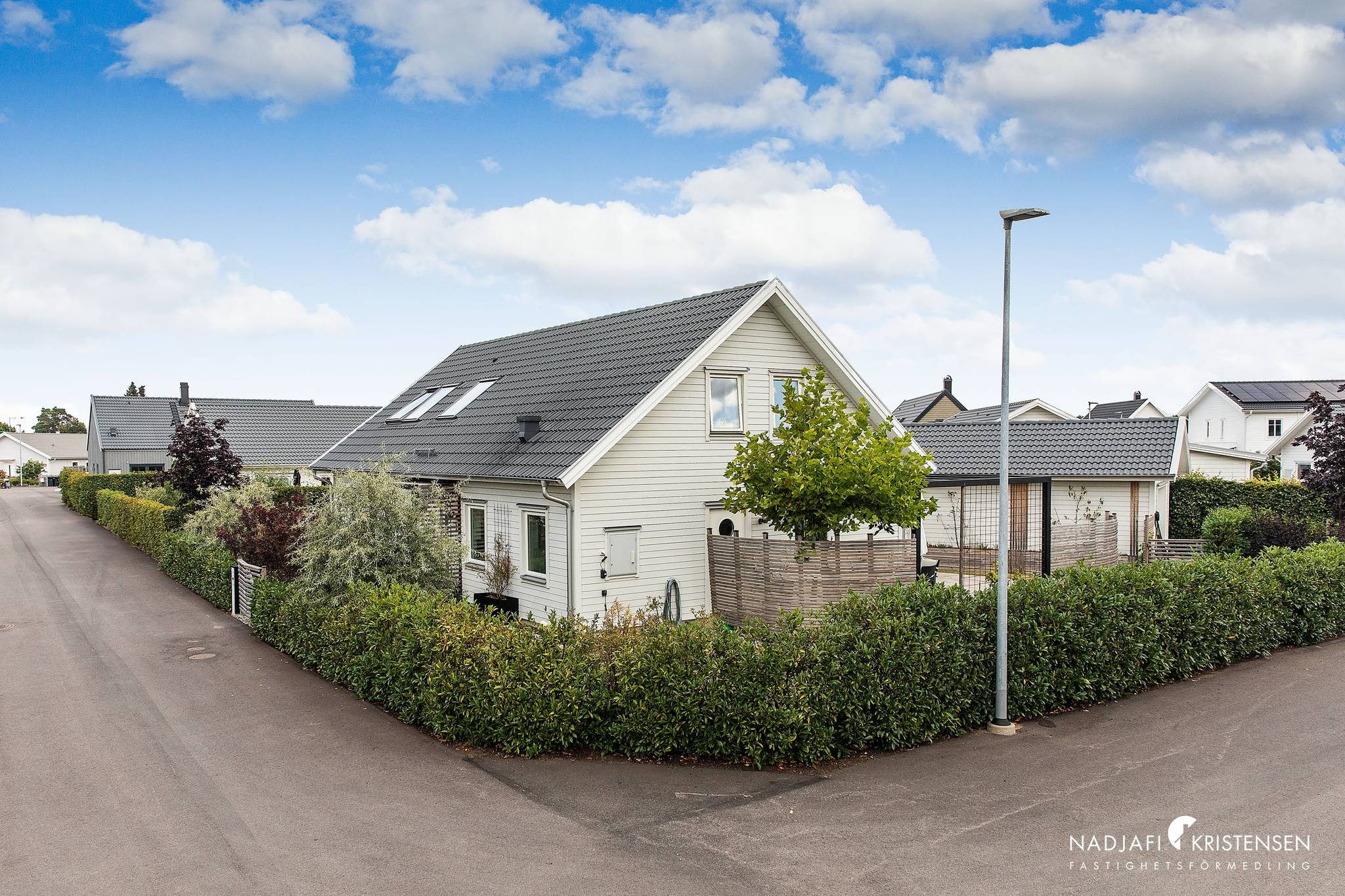 6 rum Villa på Rälsvägen 11 Tuvelyckan Båstads kommun - bild 43