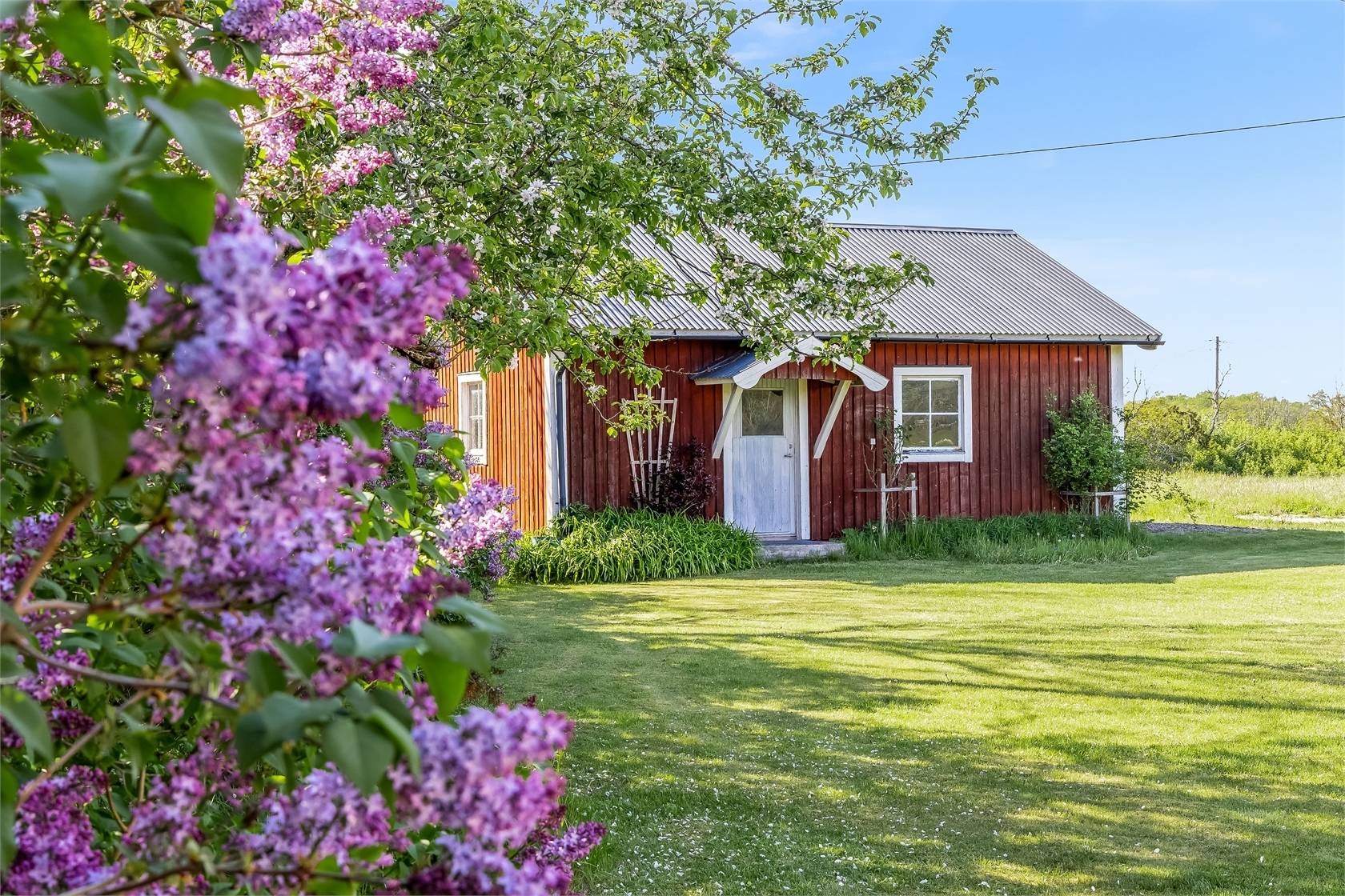 4 rum Villa på Marsjövägen 1 Föra Socken Borgholms kommun - bild 14
