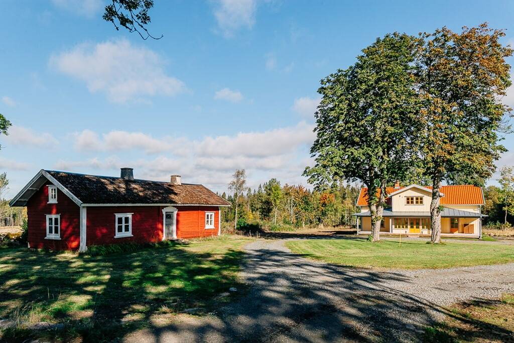 6 rum Villa på Höm 1 Yllestad Falköpings kommun - bild 3