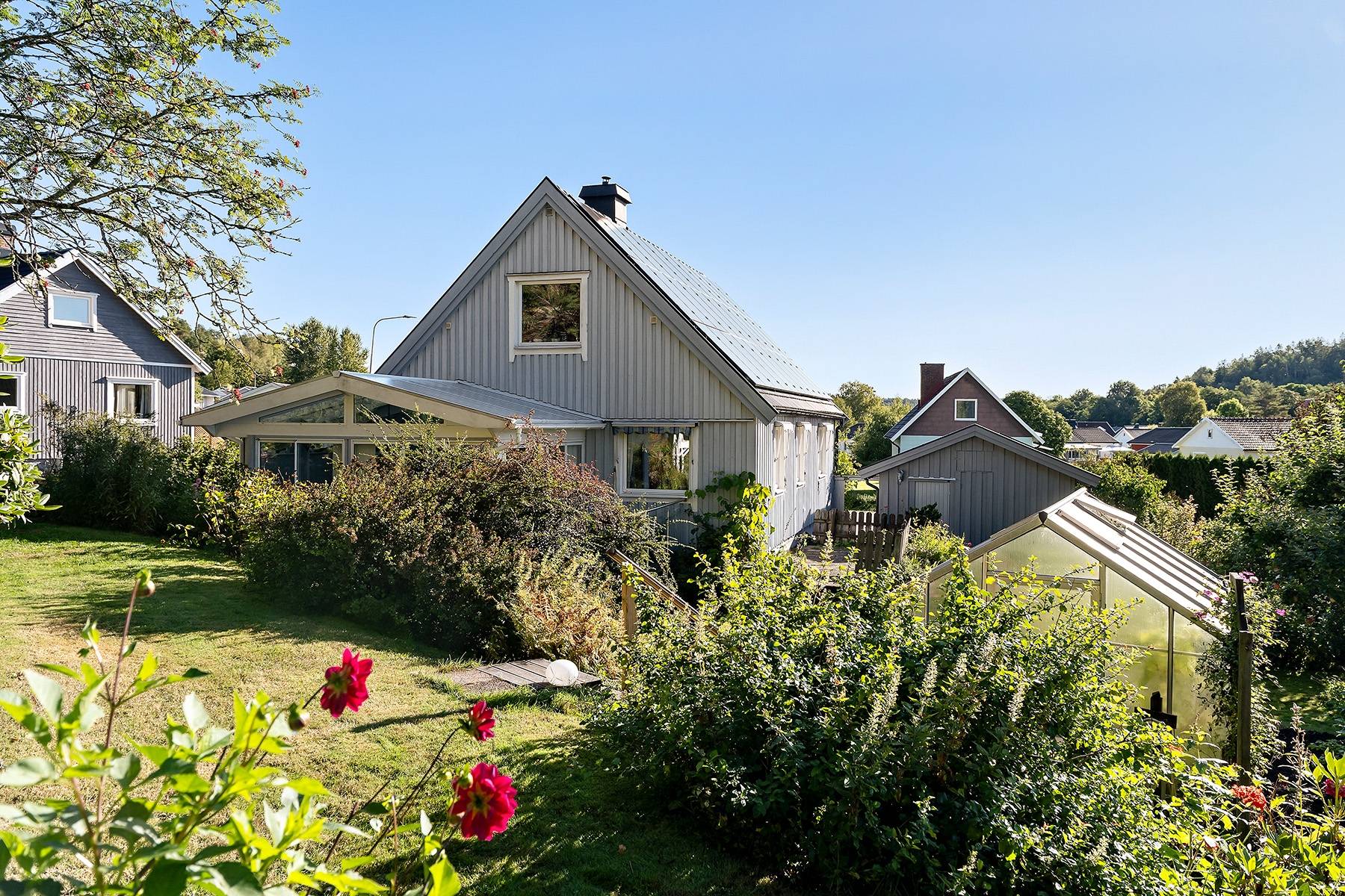 5 rum Villa på Bergsvägen 7 Kissleberg Uddevalla kommun - bild 34