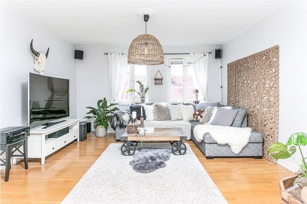 4 rum Lägenhet på Herrhagsgatan 14a Herrhagen Karlstads kommun - bild 2