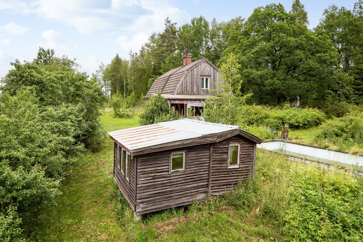 3 rum Vinterbonat fritidshus på Färnebo Backa 110 Västerfärnebo Sala kommun - bild 8