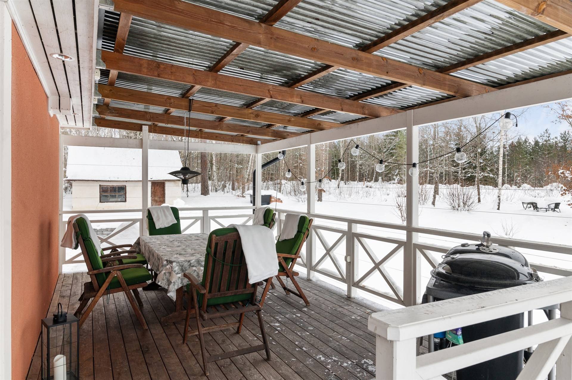 6 rum Villa på Norrtäljevägen 541 Svanberga Norrtälje kommun - bild 3