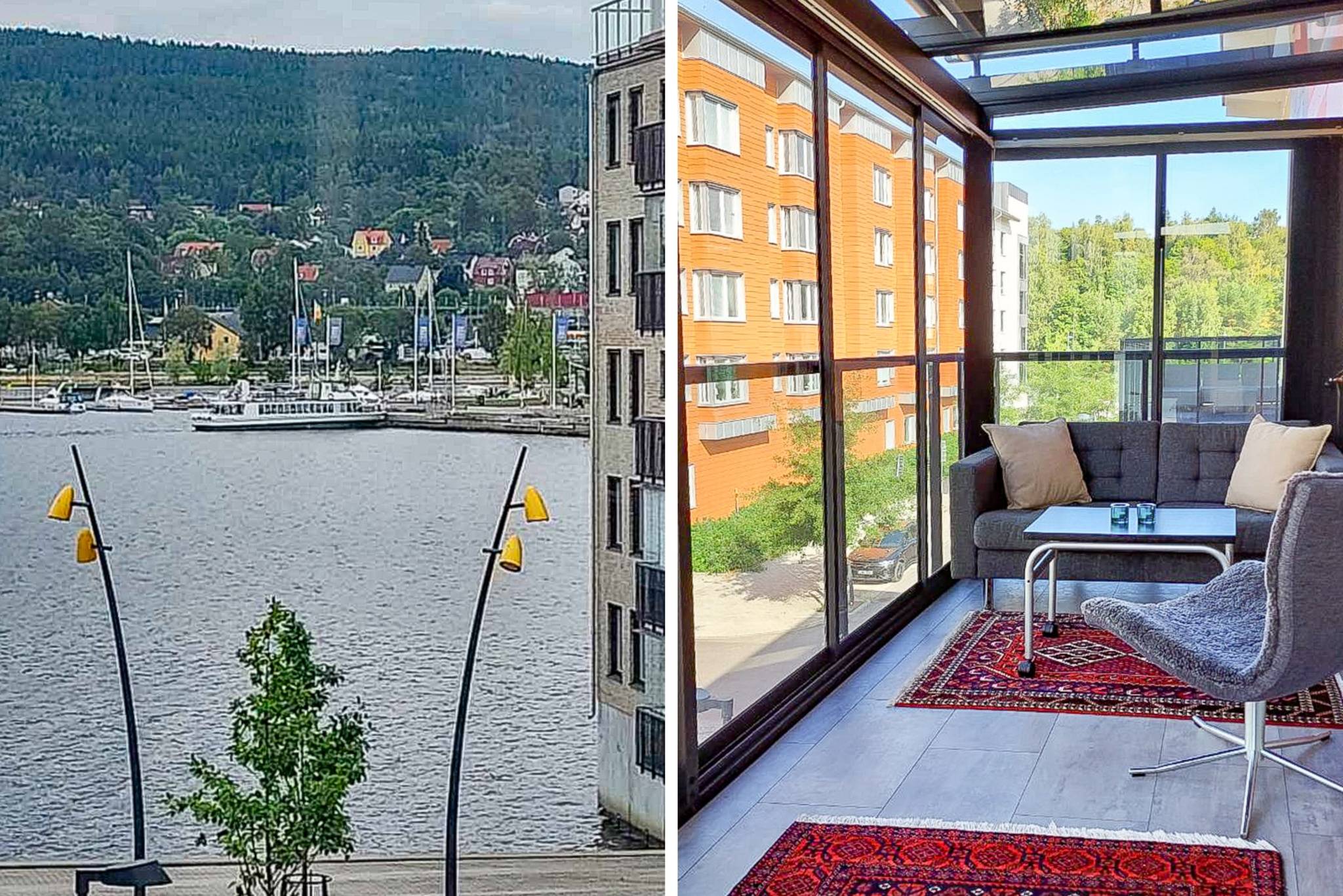 2 rum Lägenhet på Fregattgatan 16 Norra Kajen Sundsvalls kommun - bild 8