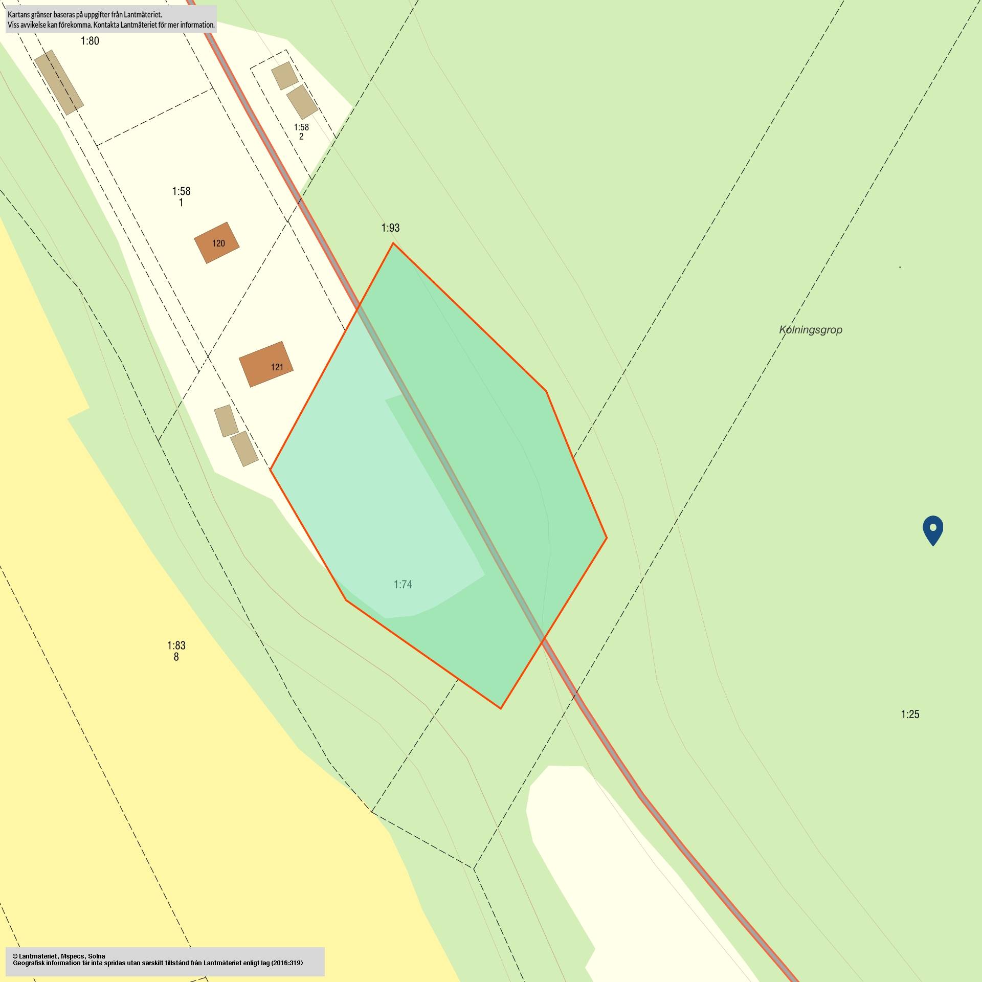 3 rum Villa på Hornnäs 121 Hagfors kommun - bild 38