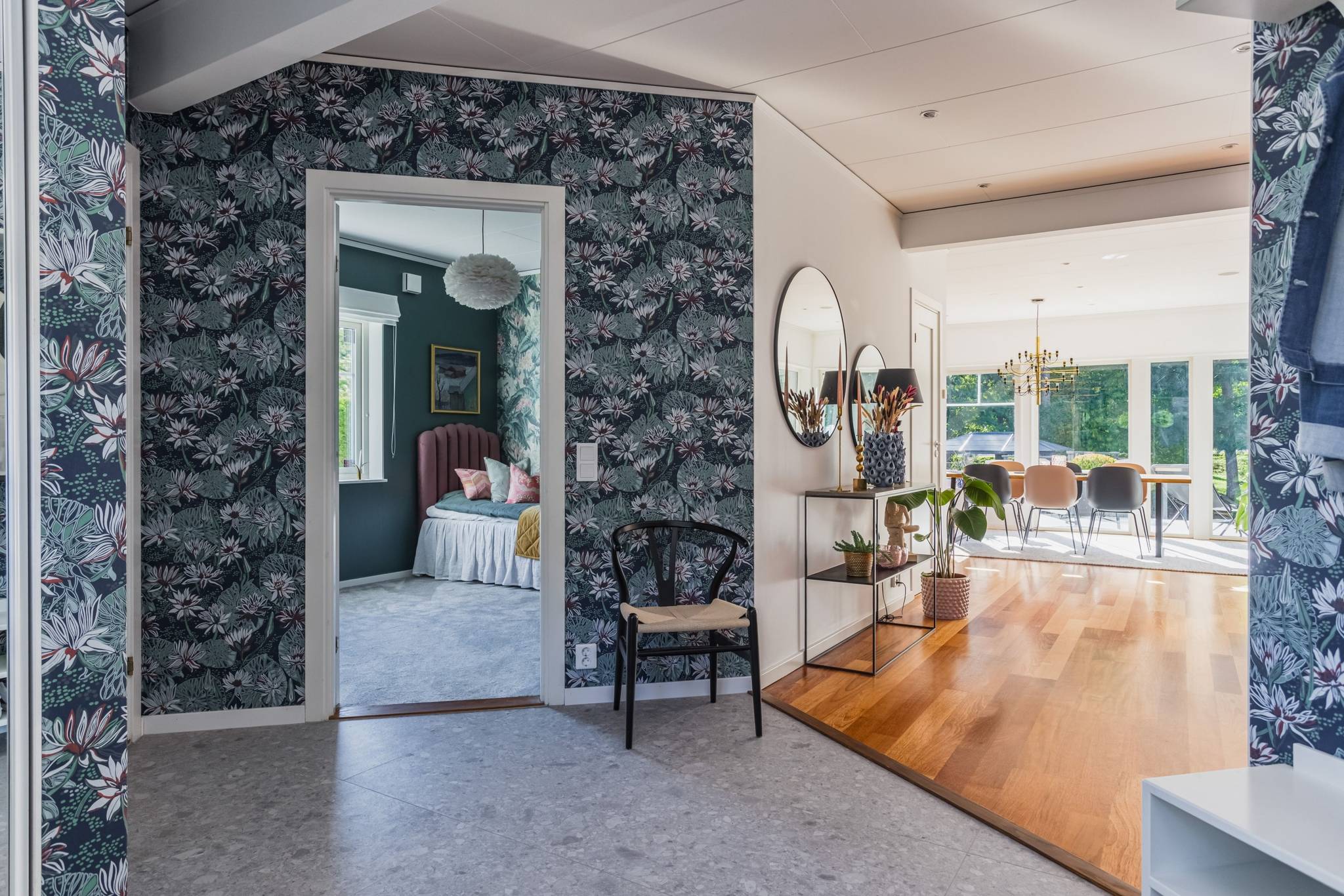7 rum Villa på SÄTTERFJÄRDSVÄGEN 7 Margretelund Österåkers kommun - bild 23