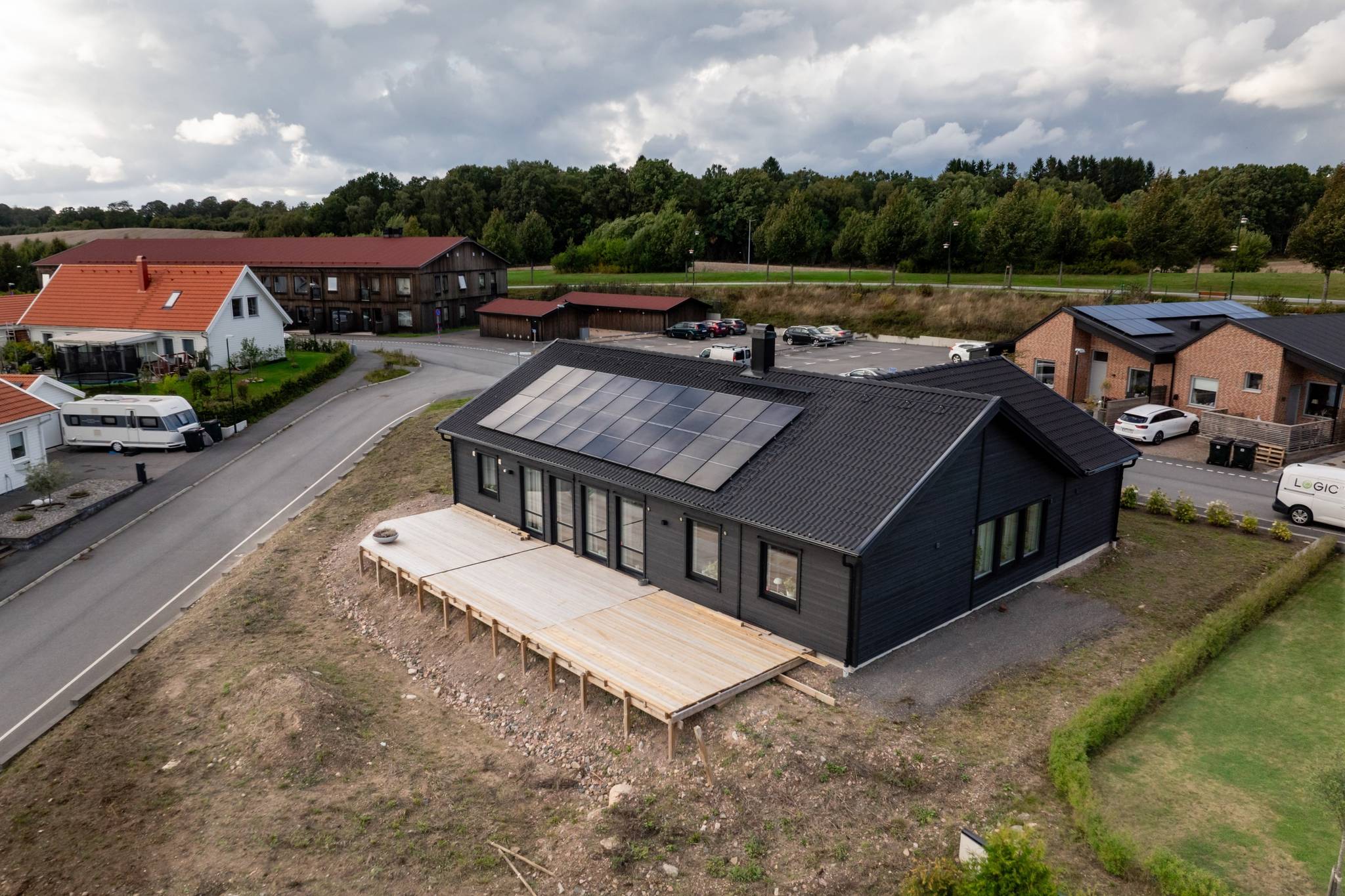 6 rum Villa på Koriandervägen 6 Höörs kommun - bild 3