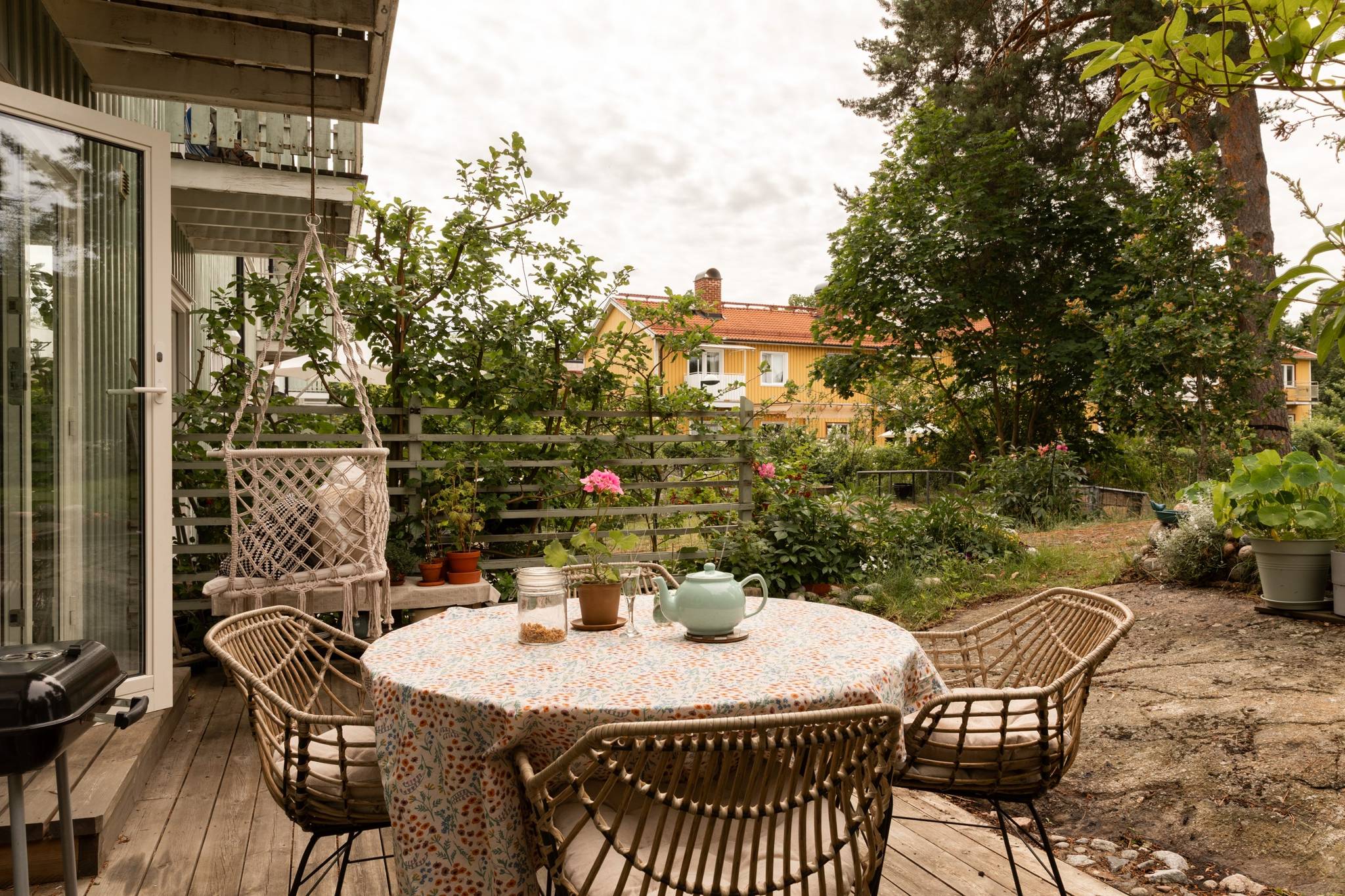 4 rum Villa på Ljusnevägen 82 Bagarmossen Stockholms kommun - bild 8
