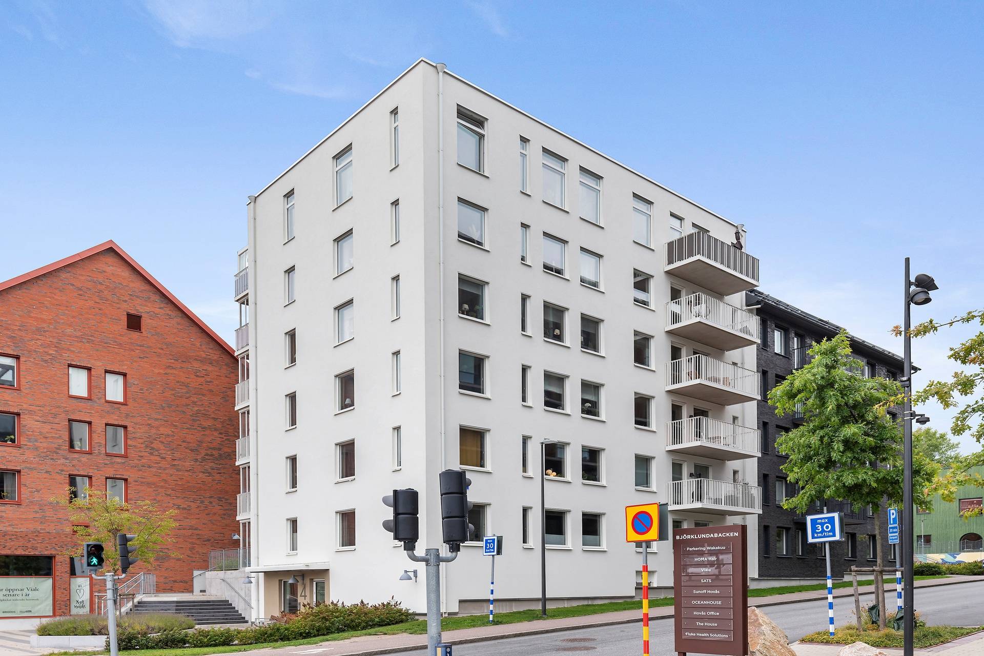 4 rum Lägenhet på Björklundavägen 4 Nya Hovås Göteborgs kommun - bild 27