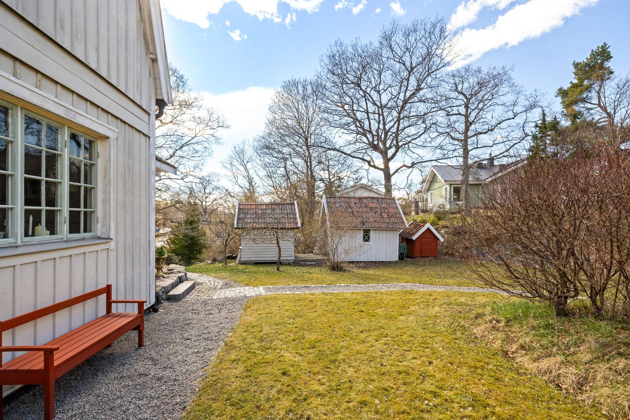 7 rum Villa på Hamnviksvägen 4 Nynäshamn Estö Nynäshamns kommun - bild 44