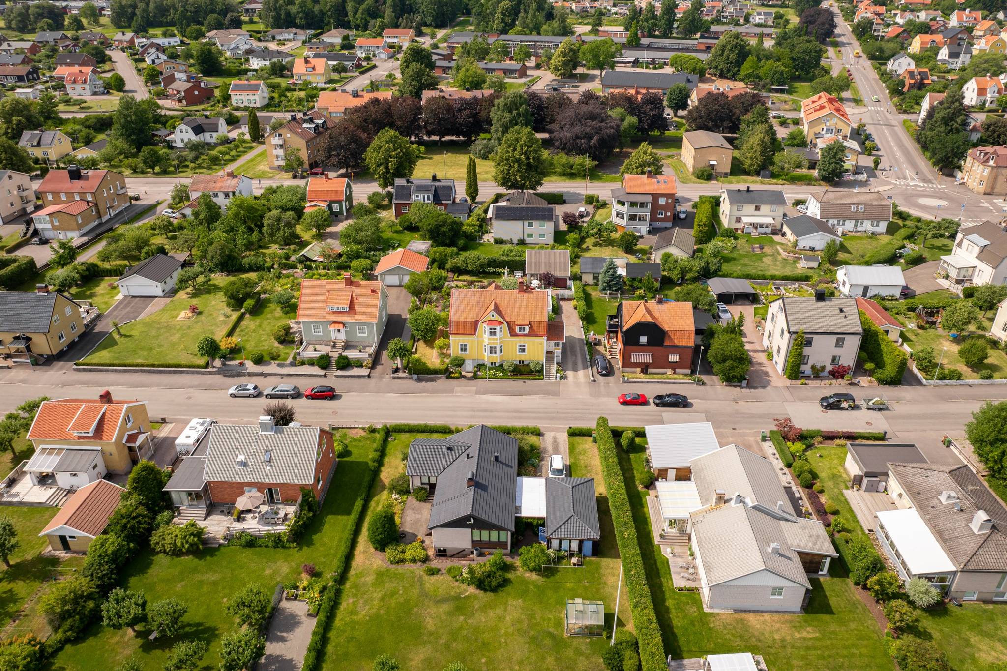 7 rum Villa på Torstensonsgatan 52 Falköpings kommun - bild 43