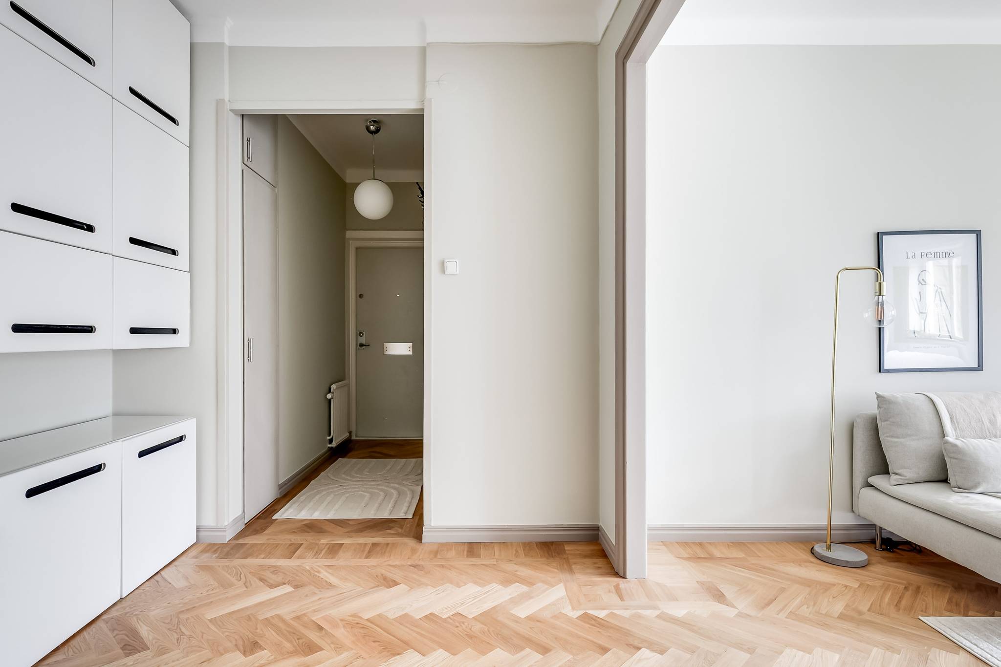 1.5 rum Lägenhet på Vitalisvägen 7 Kungsholmen - Fredhäll Stockholms kommun - bild 14
