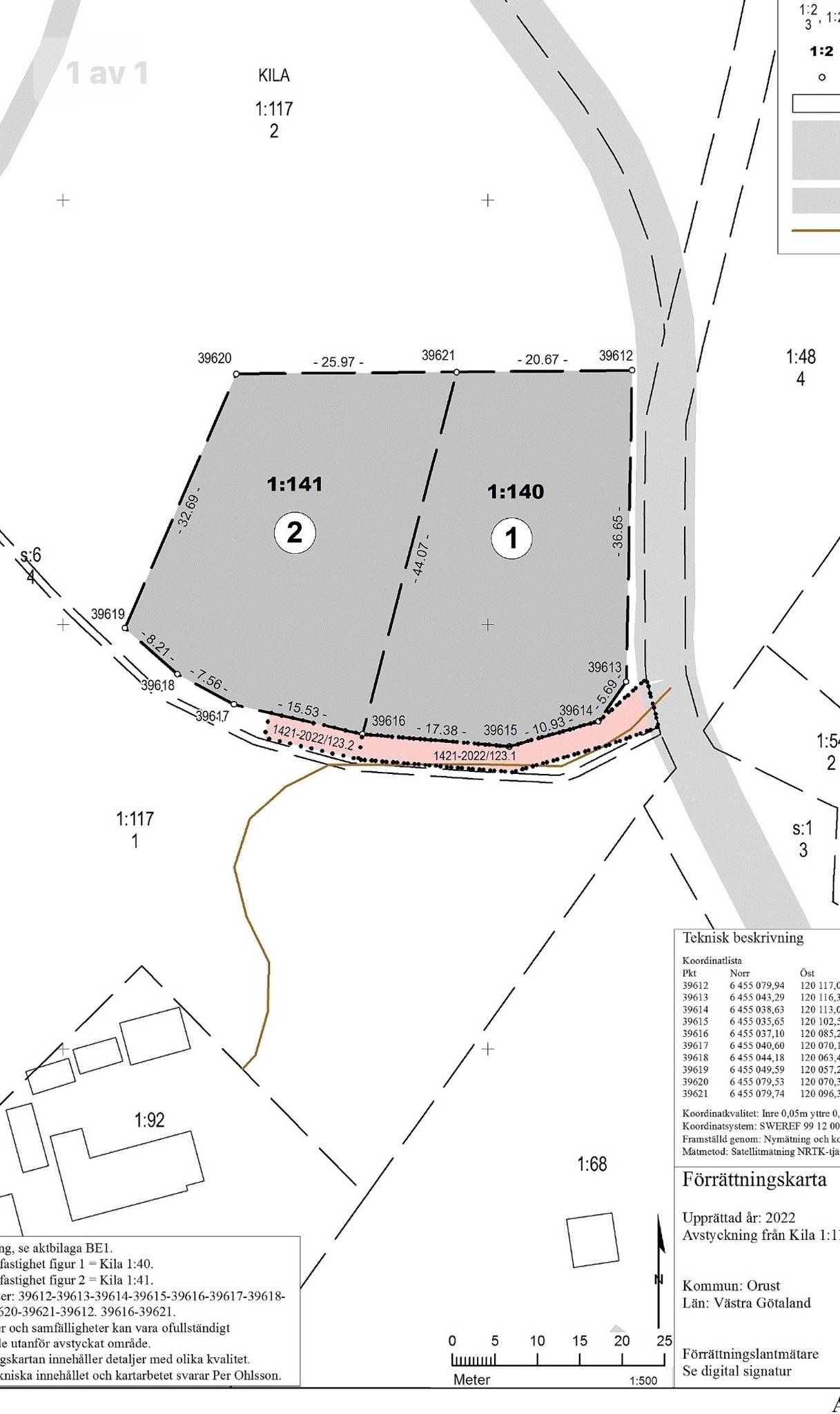 Tomt på Flatön 646 Flatön Orust kommun - bild 7
