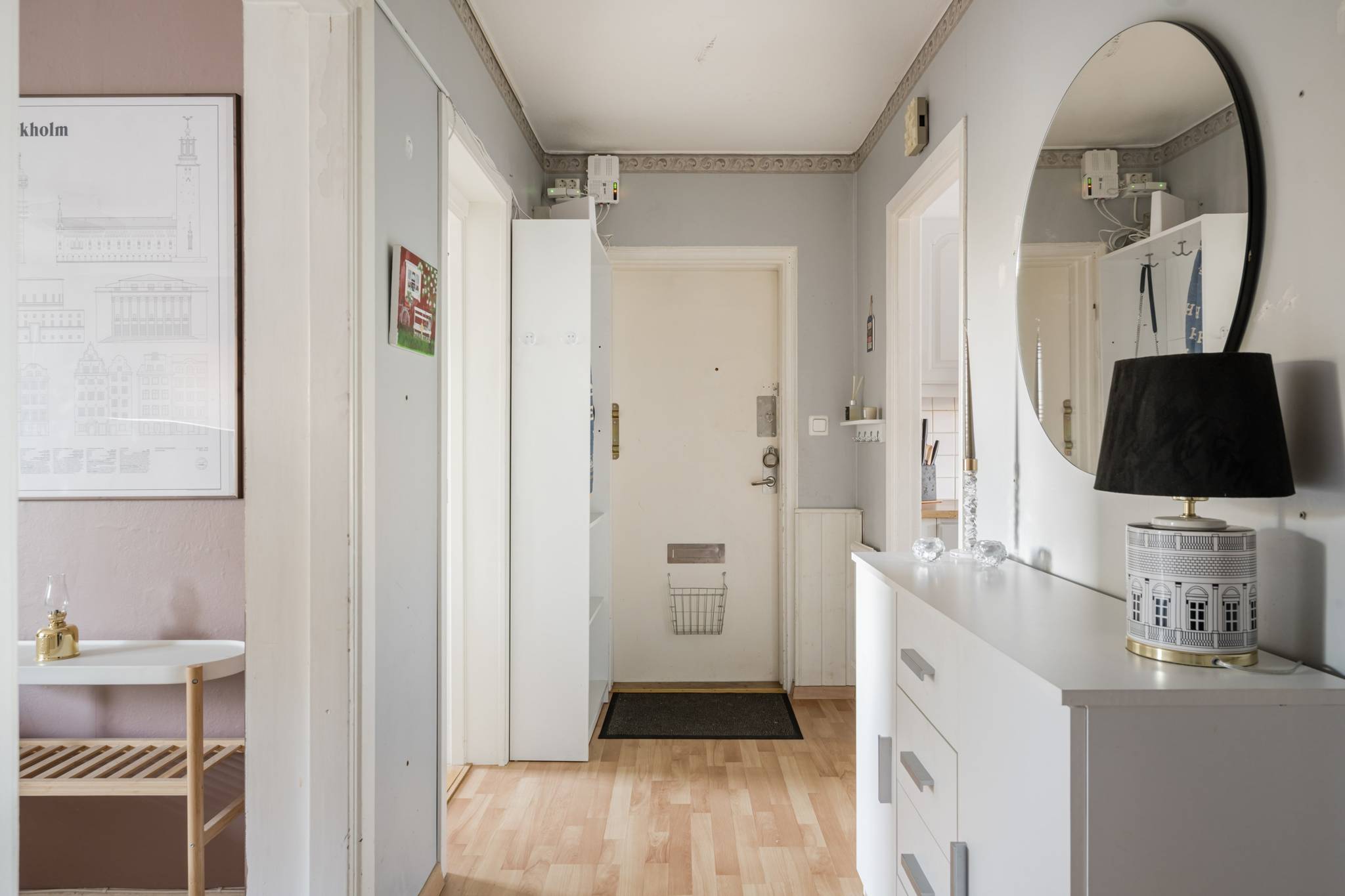 3 rum lägenhet på Allévägen 25 Centrum, Vallentuna kommun - bild 4