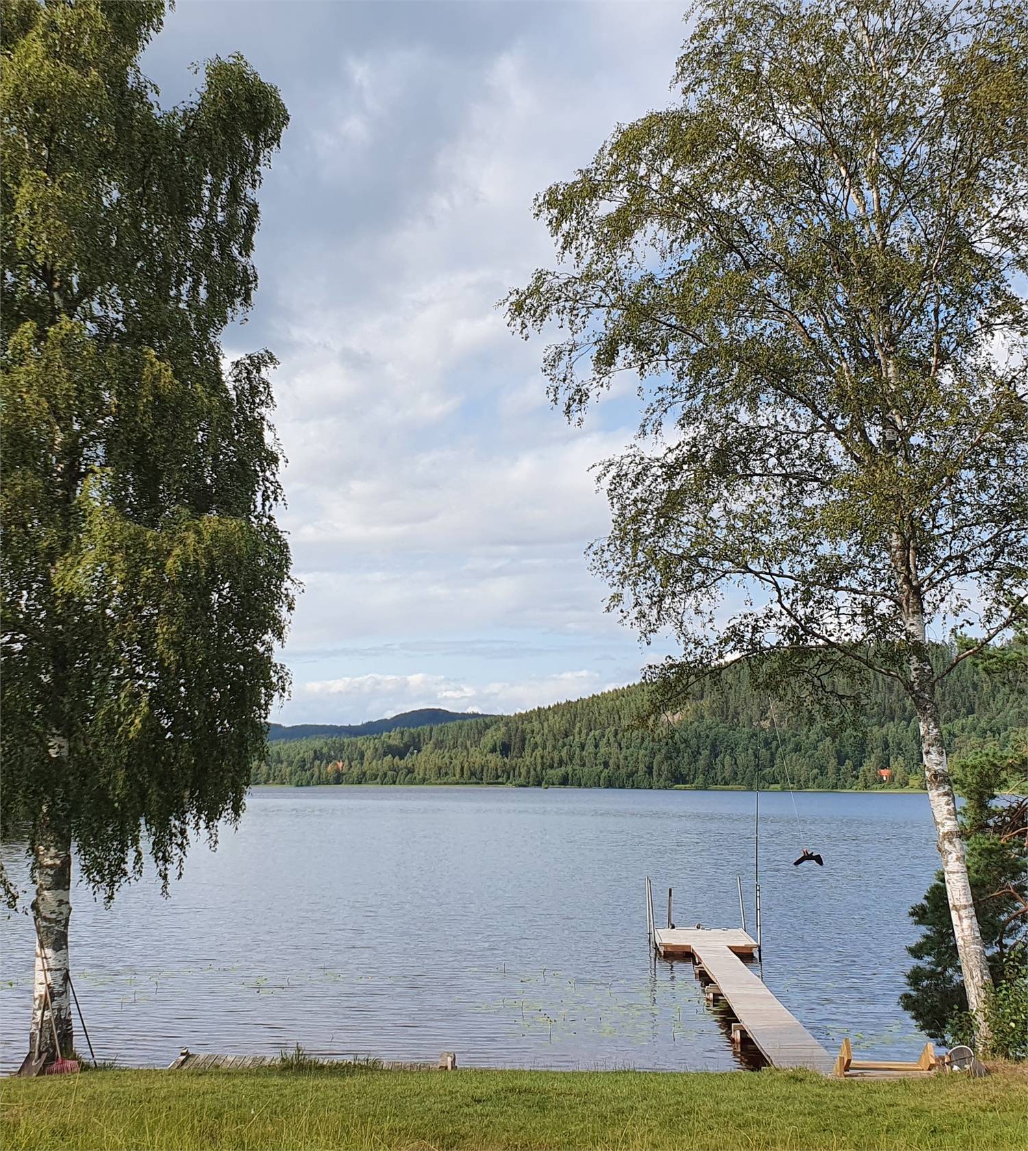 3 rum Villa på Nedre Lid Lyckbacken Sunnemo Hagfors kommun - bild 47