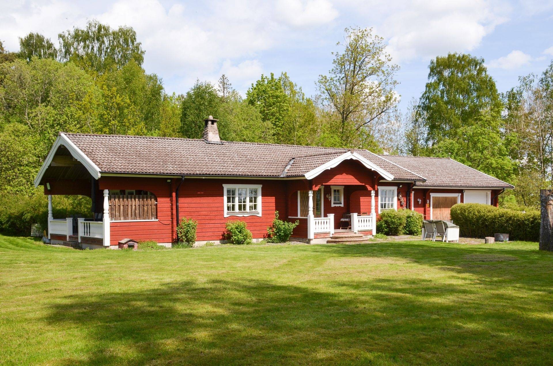 4 rum gård/skog på Smedtofta Ravelsgården 3 Stora Levene, Vara kommun - bild 5