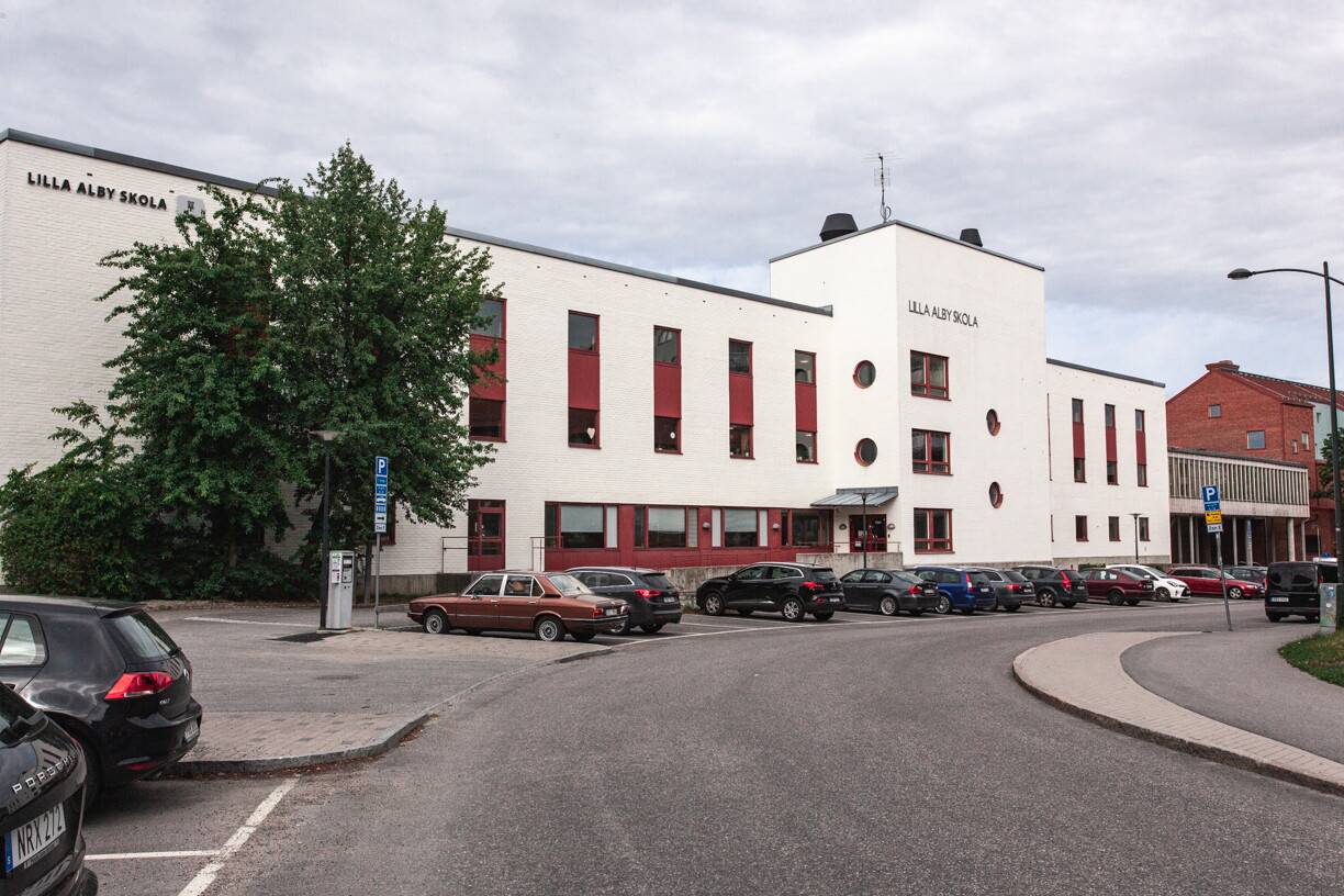 2 rum Lägenhet på Trädgårdsgatan 5 Lilla Alby Sundbybergs kommun - bild 24