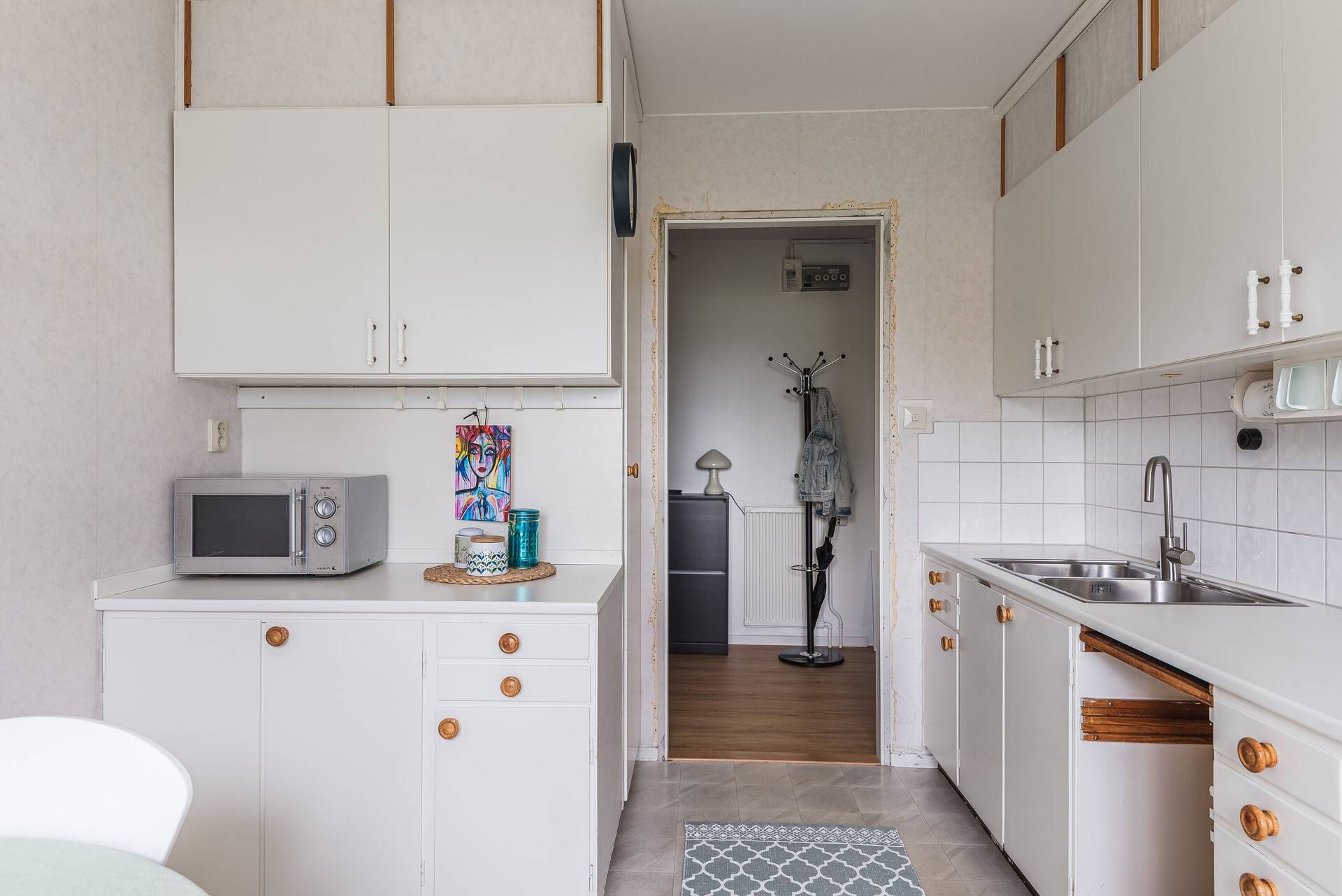 2 rum Lägenhet på Tjädervägen 9 - Entréplan Sundsvall - Korsta Sundsvalls kommun - bild 11