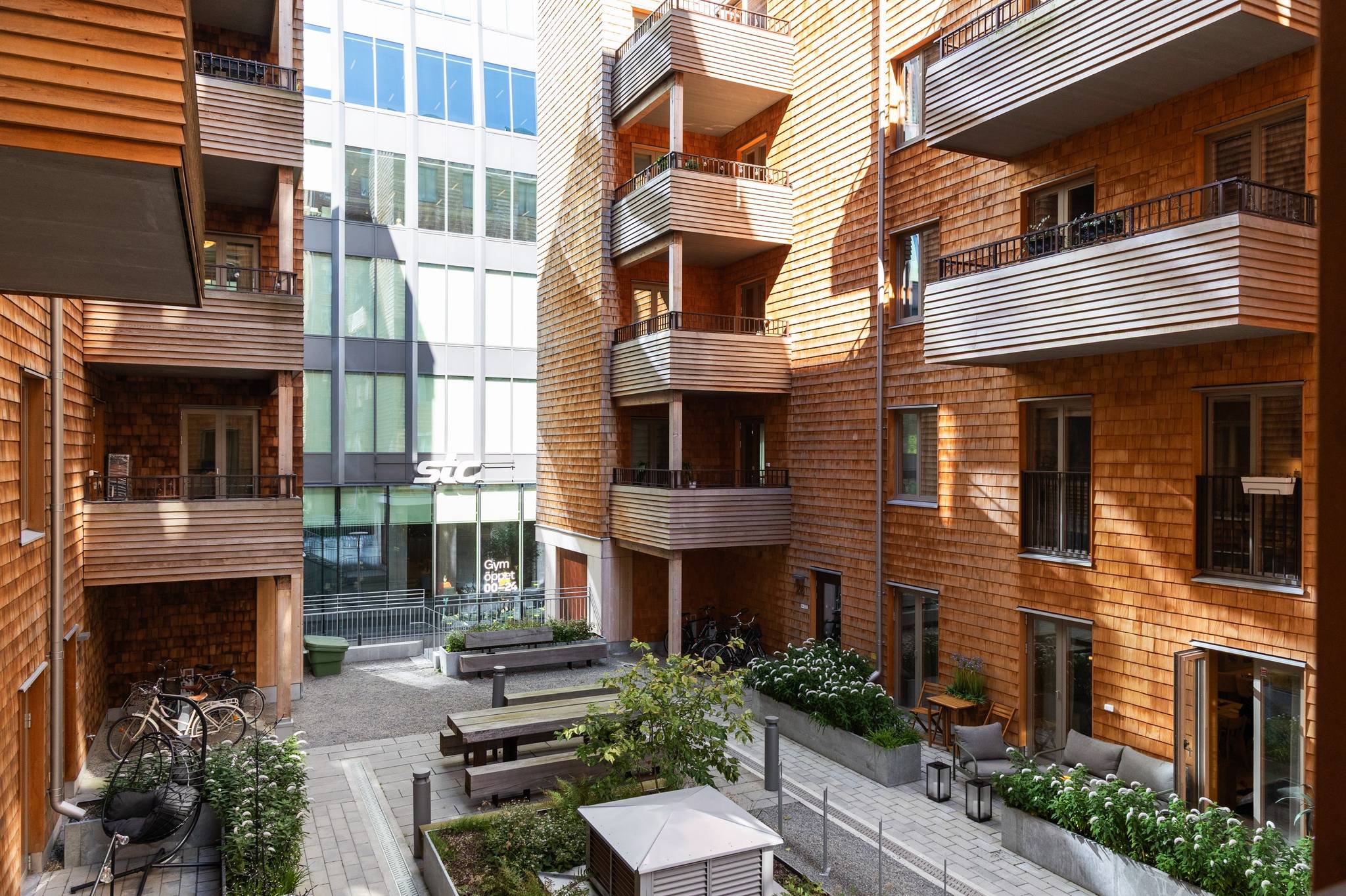2 rum Lägenhet på Hagaesplanaden 73 Hagastaden Stockholms kommun - bild 29